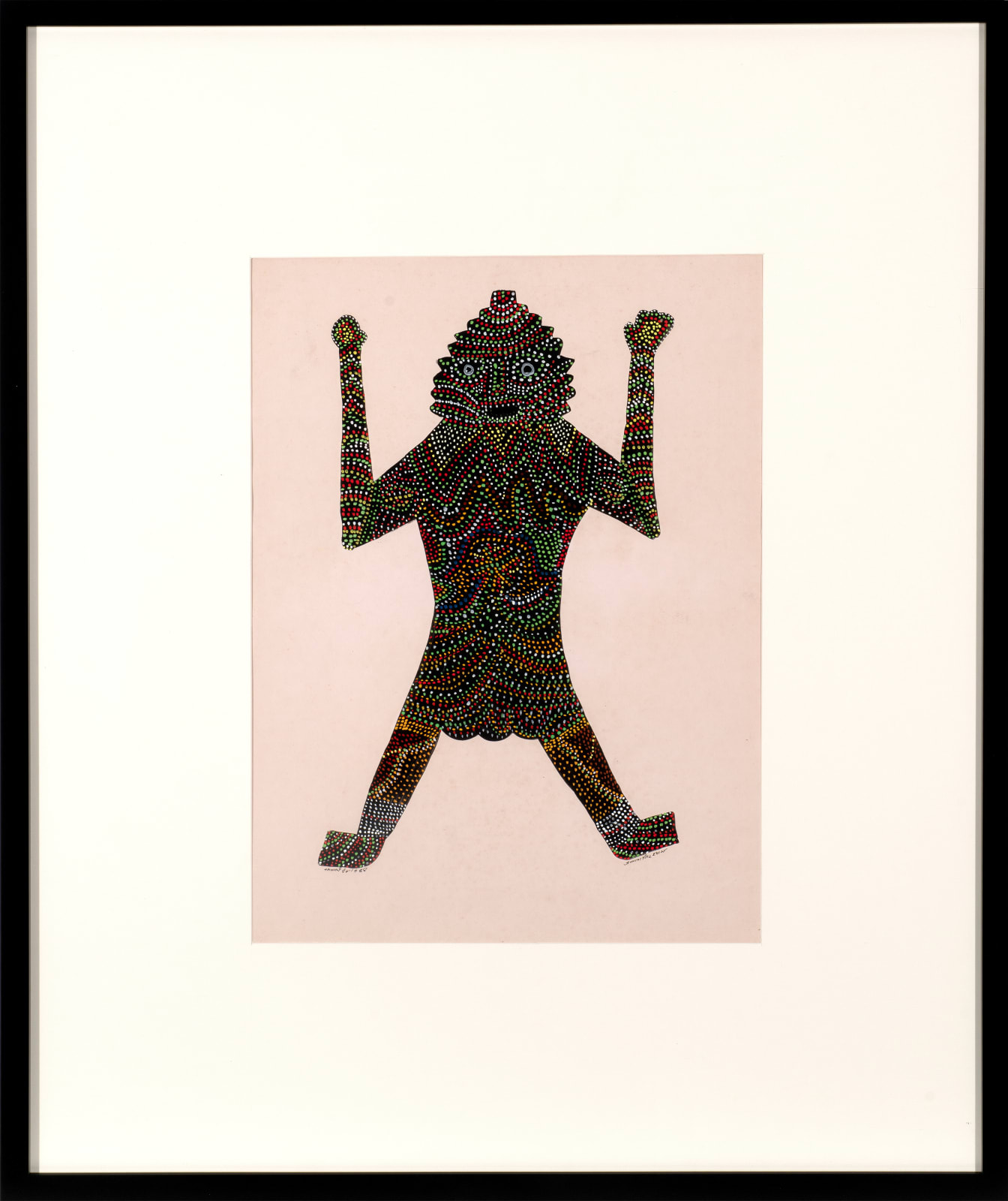 Jangarh Singh Shyam, Mashwasi Dev , 1988