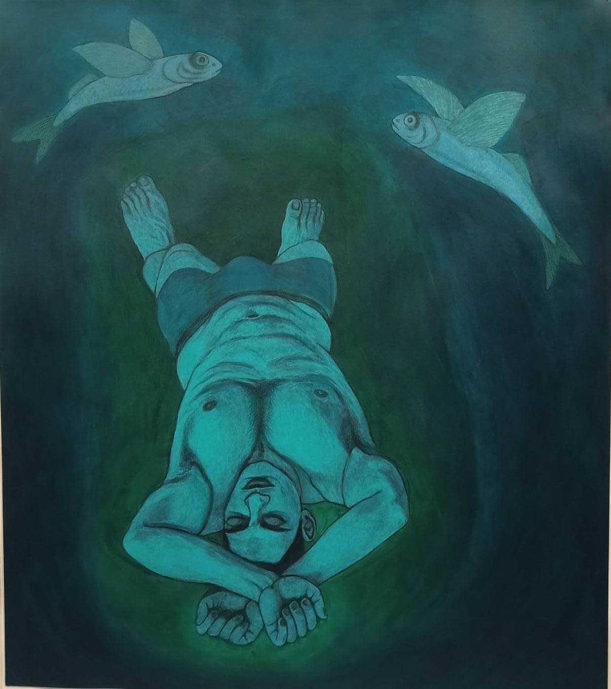 Anwar Saeed, Reanimated Hallucinations of the Previous Night