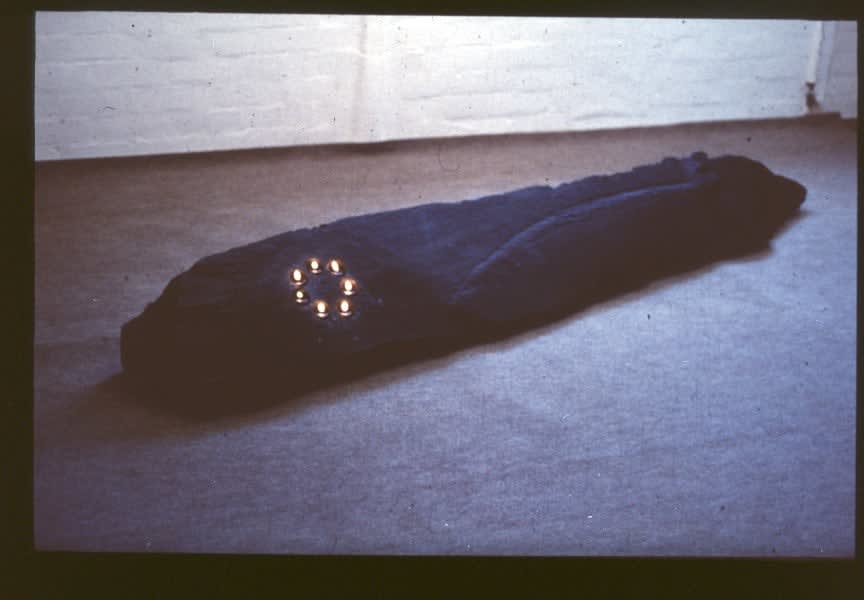 Avtarjeet Dhanjal, Needle, 1984-85