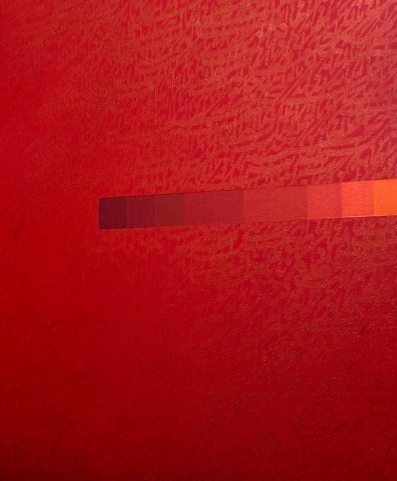 Muzzumil Ruheel, The Unveiling , 2022-23