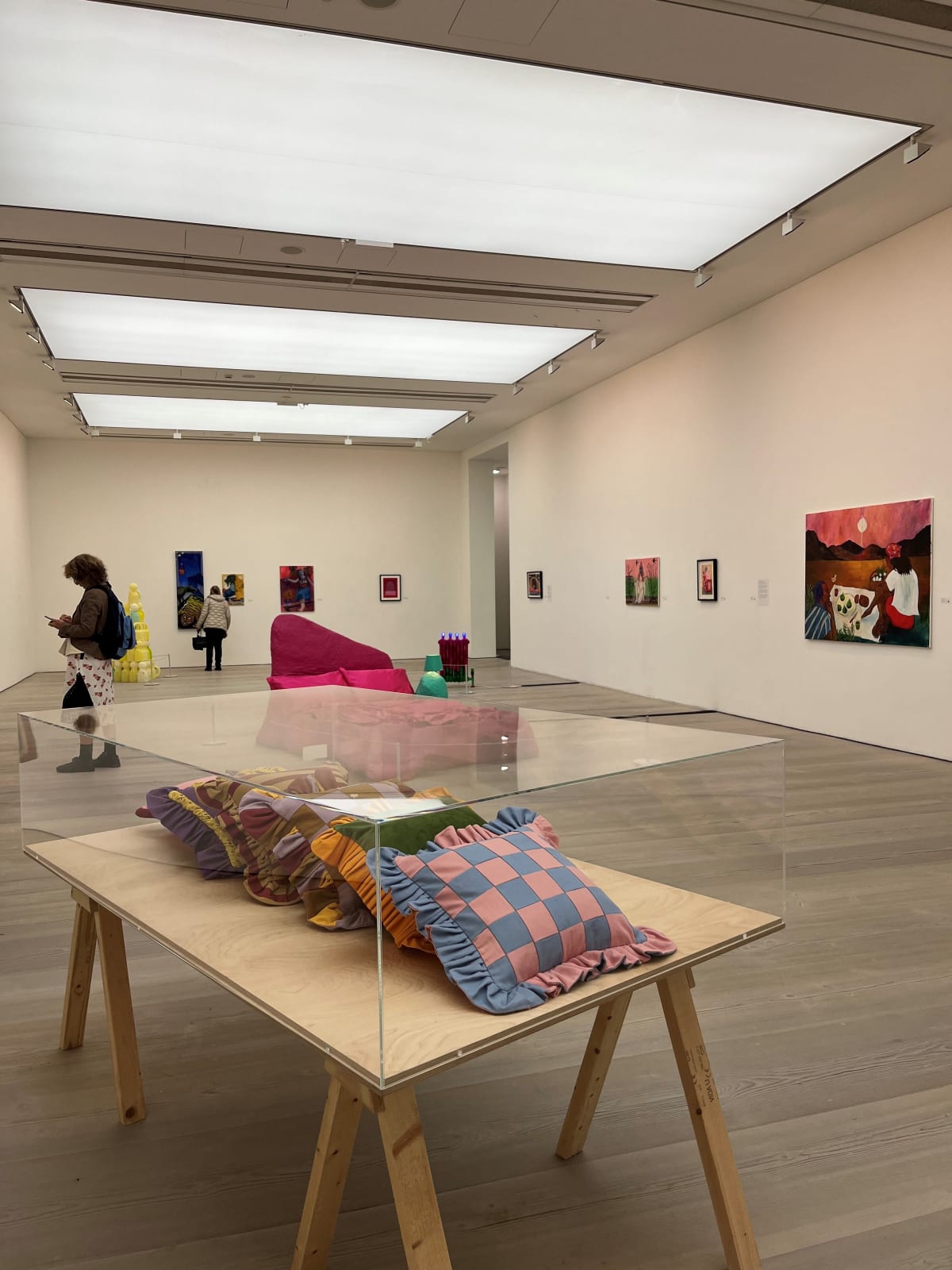 Rithika Pandey, Your Familiar Transit Ghost, 2024