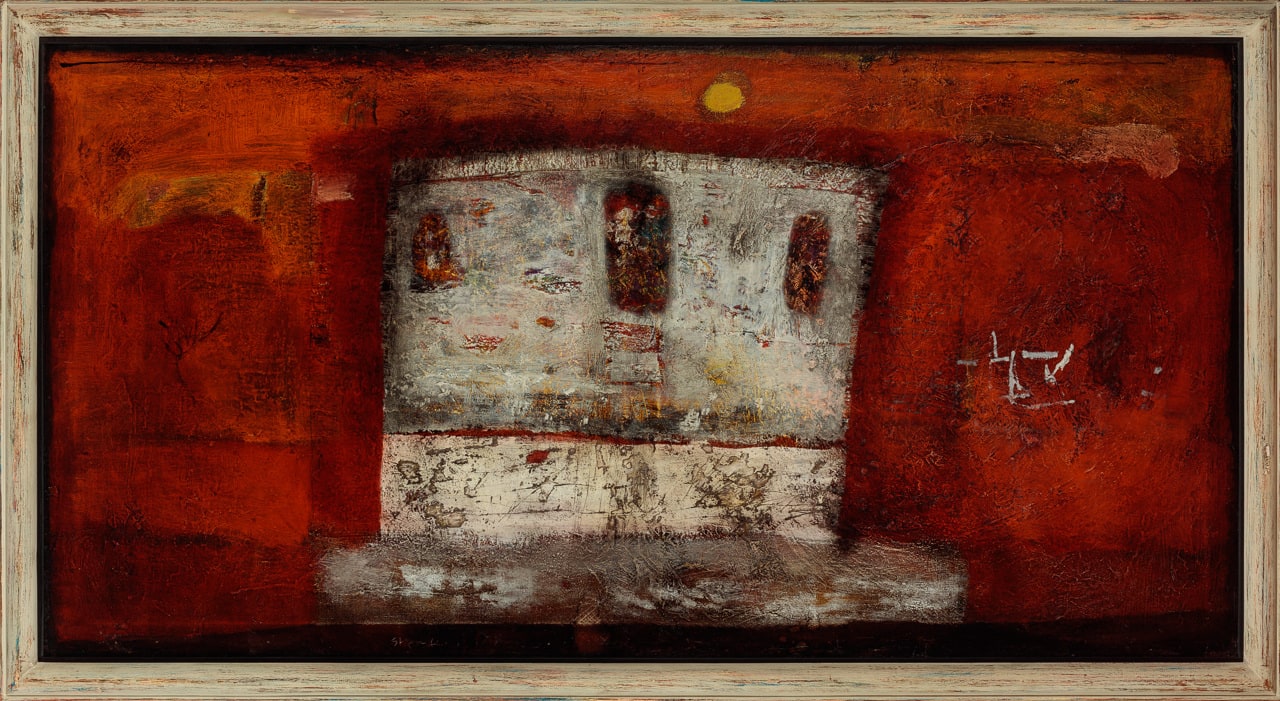 Hussein Shariffe, MM Of the North Wind, 1960