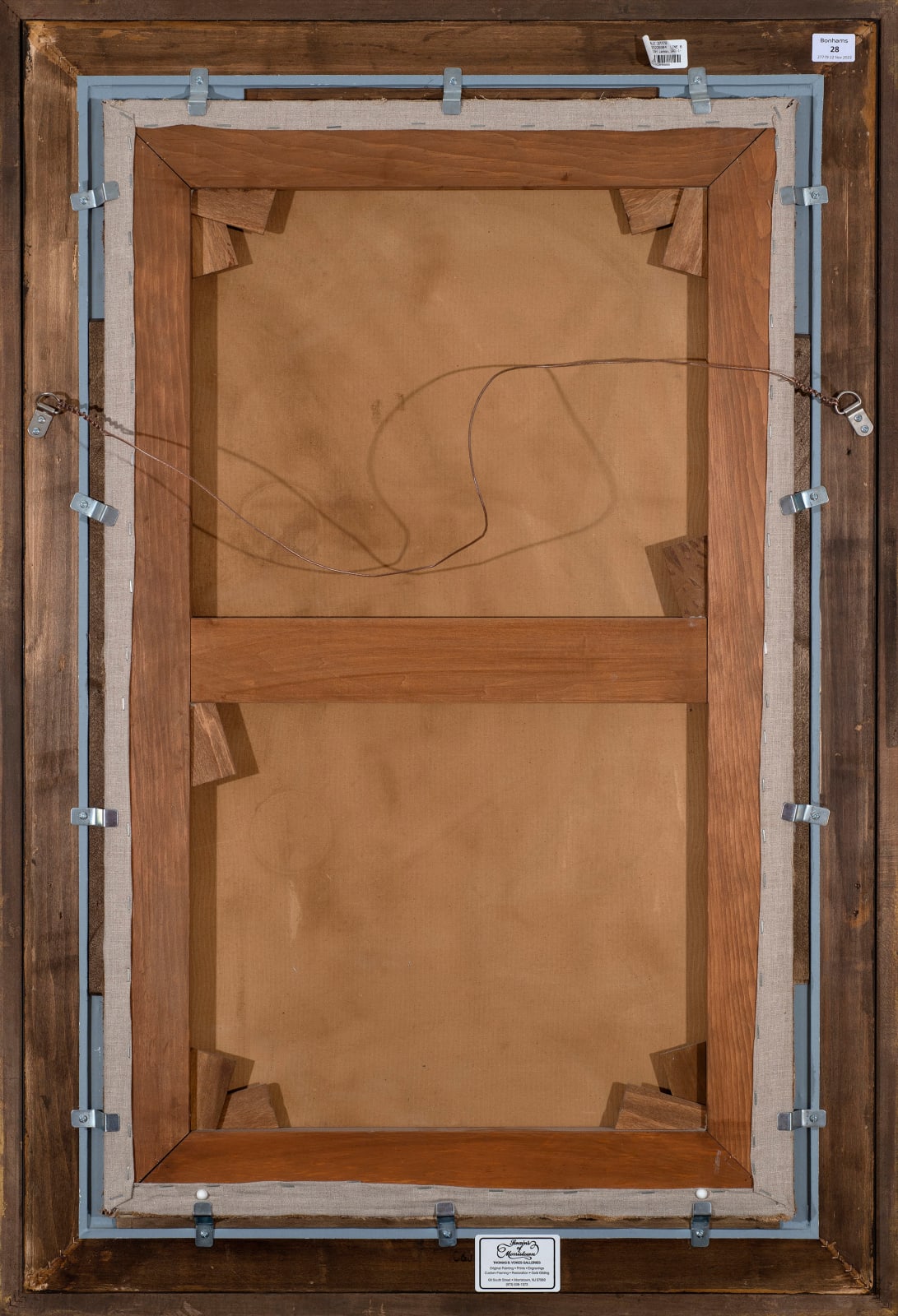 George Keyt, Untitled (Woman with a Vase), 1971