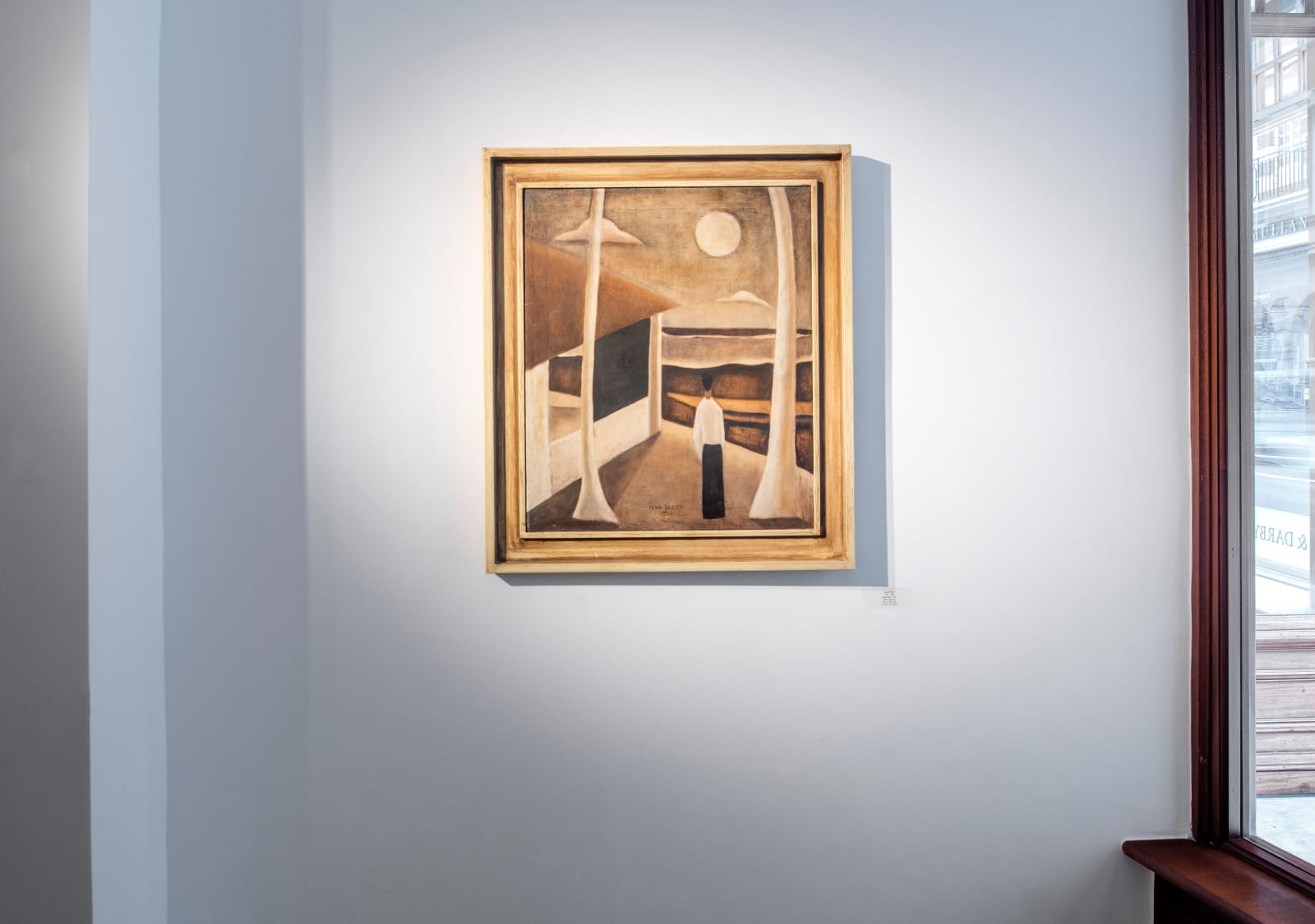 Ivan Peries, Ambalama, 1961