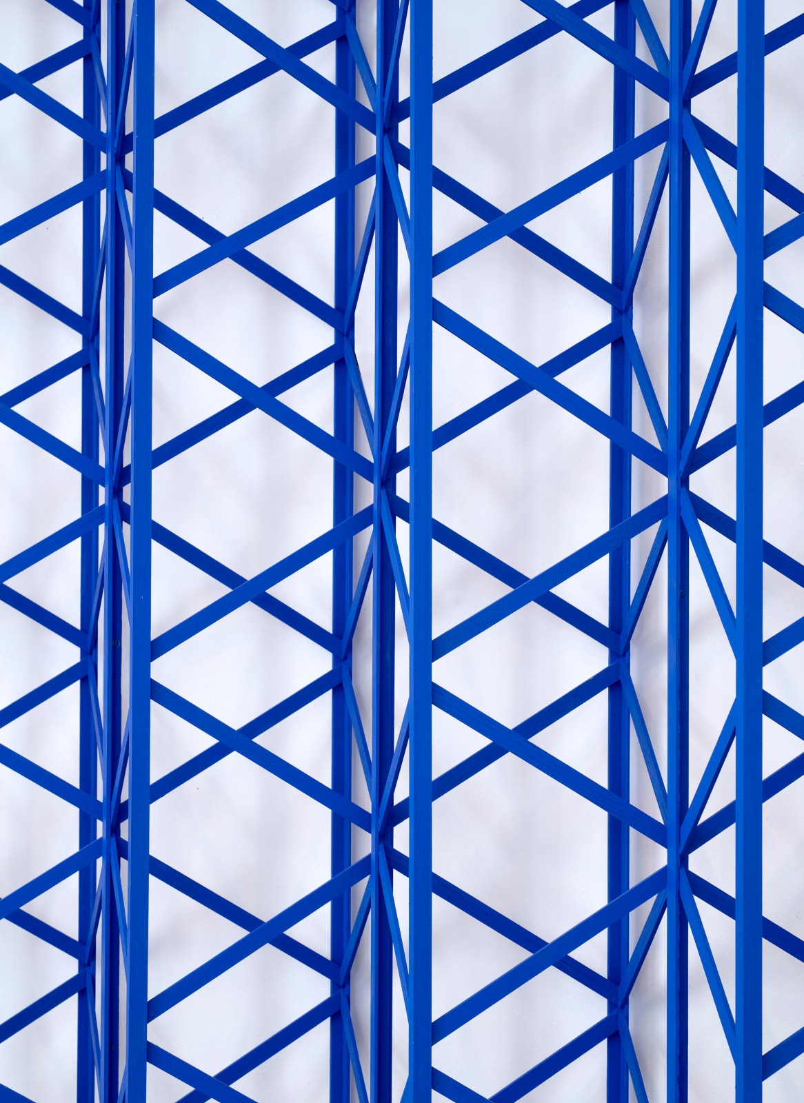 Rasheed Araeen, Neelum, 2022