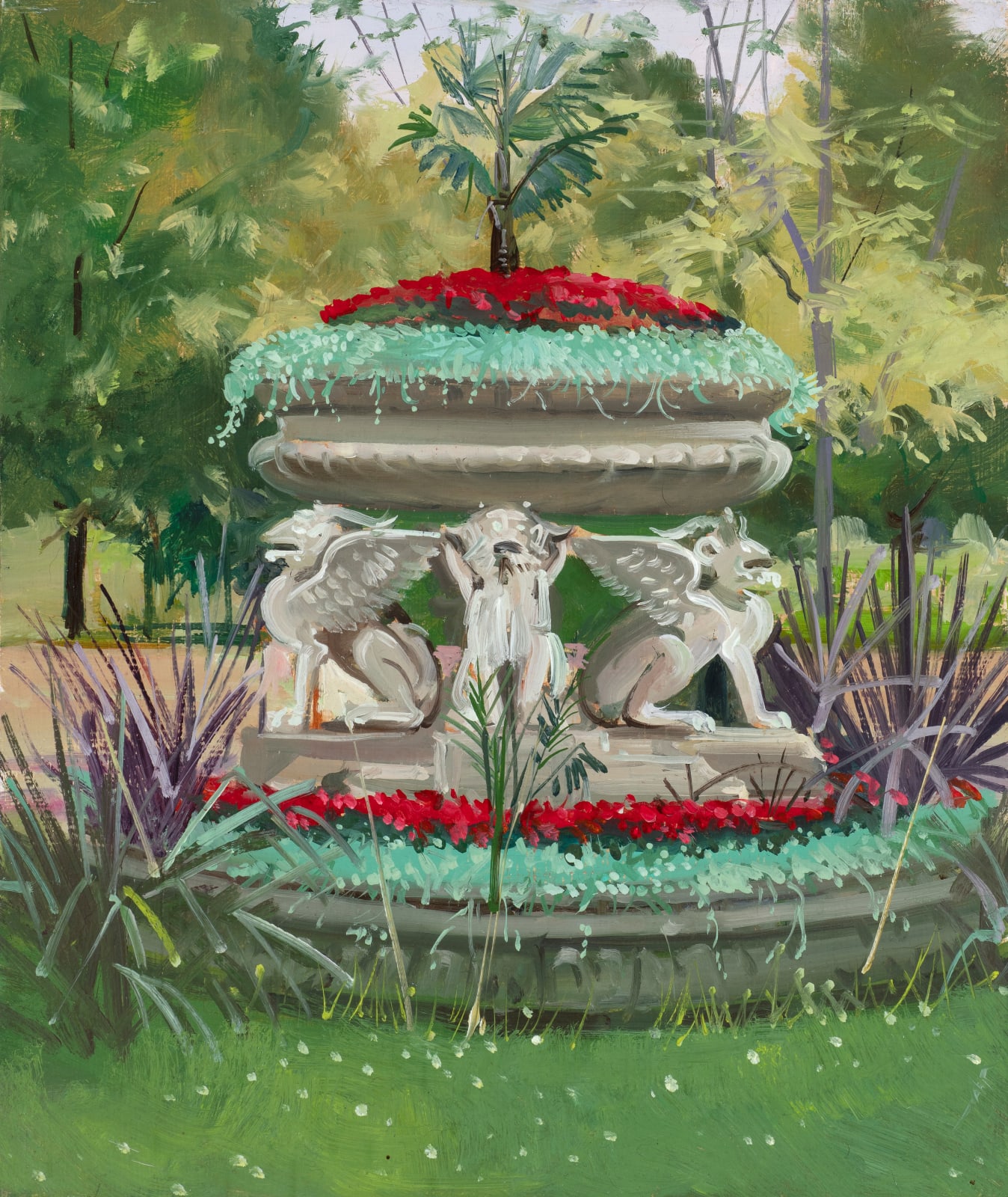 Shibu Natesan, Regents Park, 2022