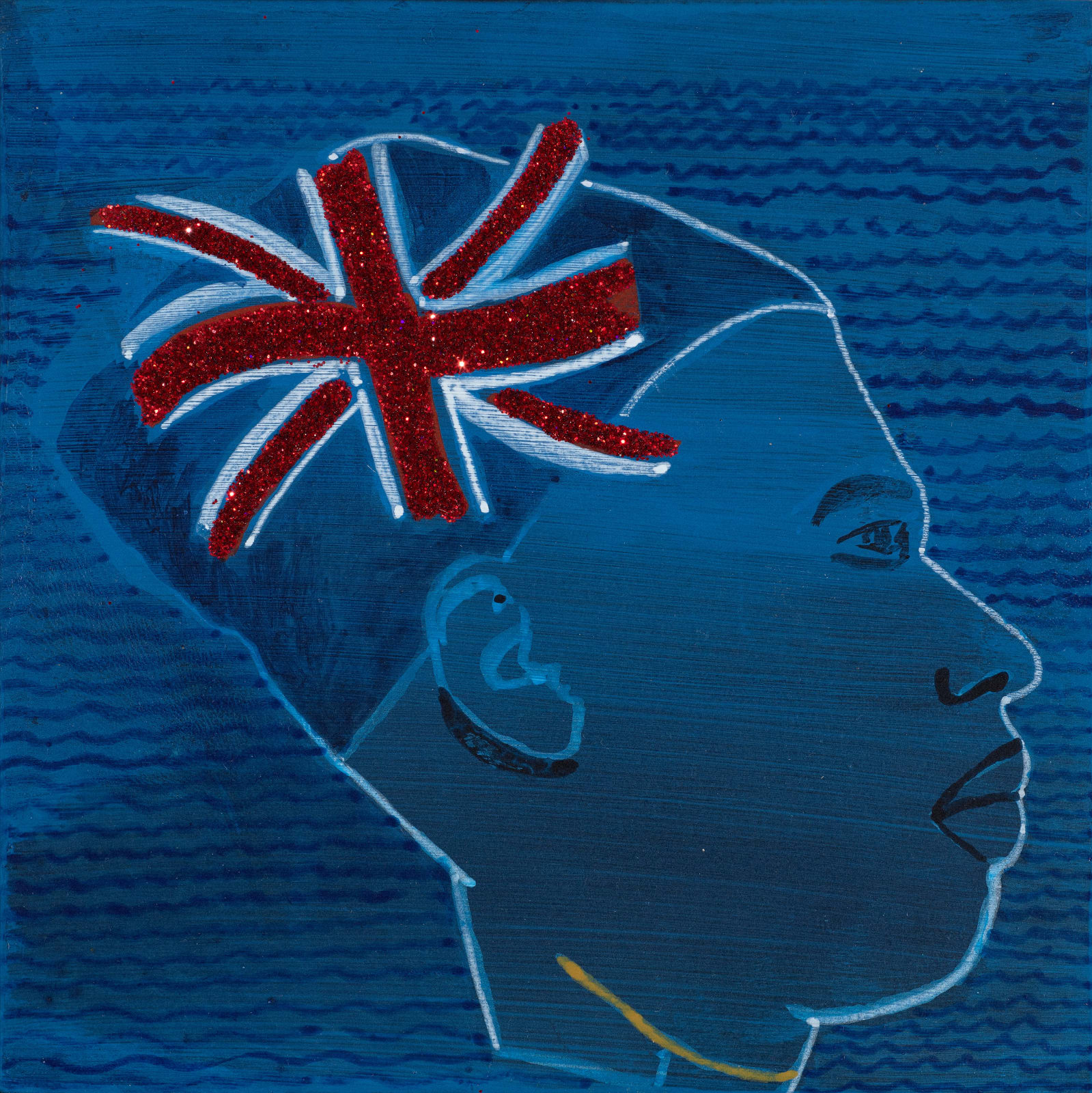 Angeli Sowani, Unknown African Soldier , 2022