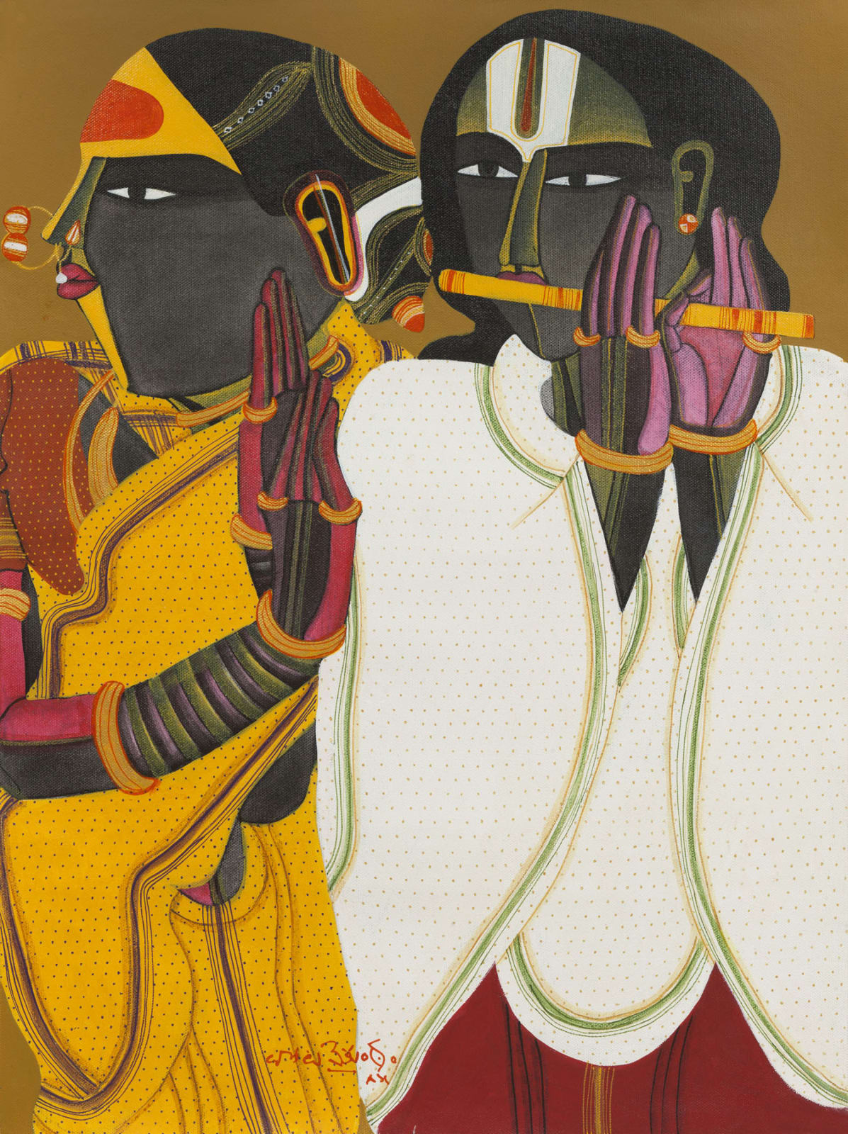 Thota Vaikuntam, Untitled, 2015