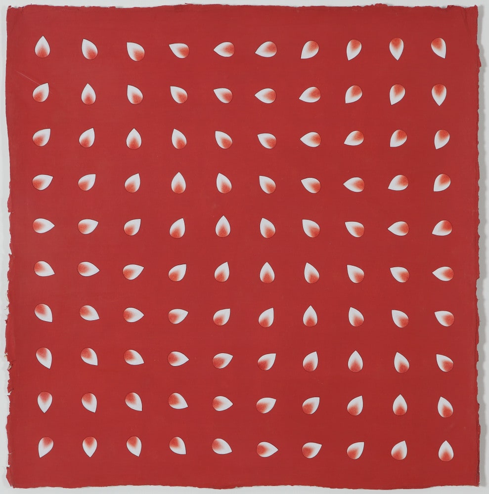 Olivia Fraser, Chakra-I, 2013