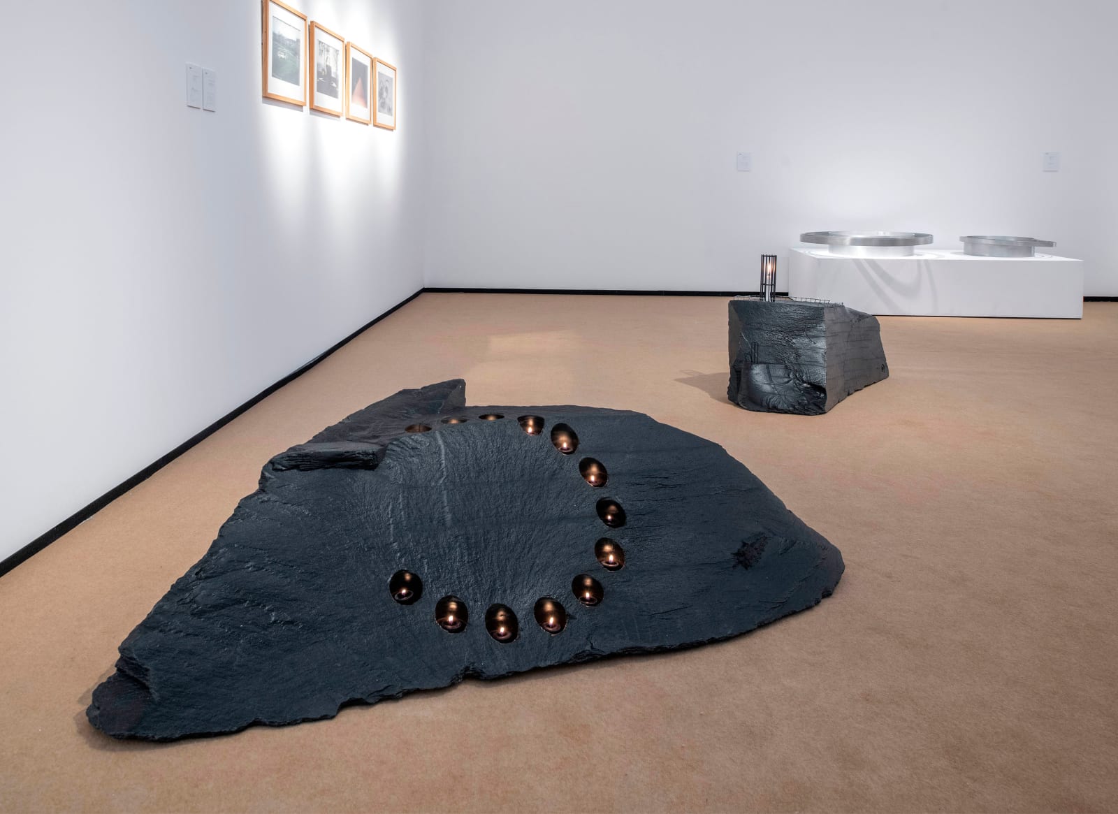 Avtarjeet Dhanjal, Open Circle, 1984-85