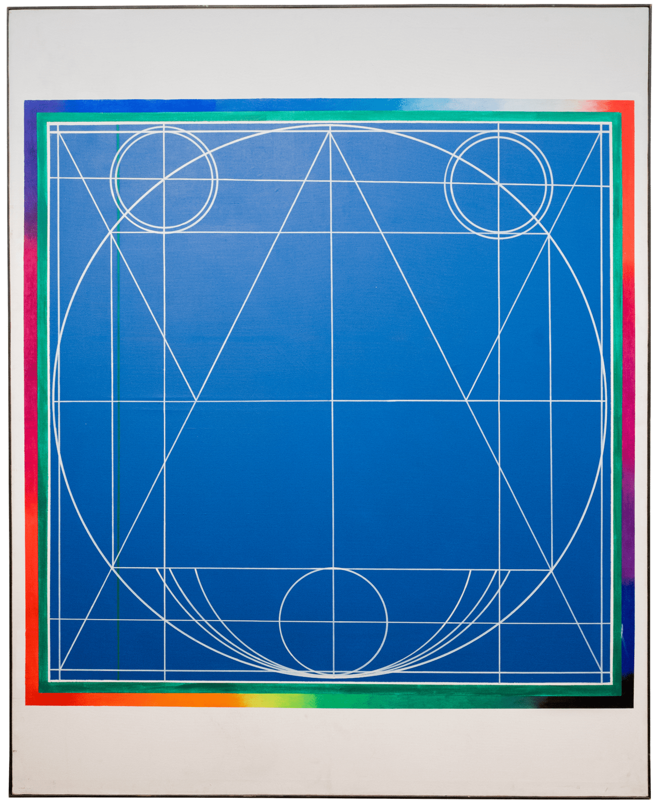 Imran Mir, Untitled, 1984