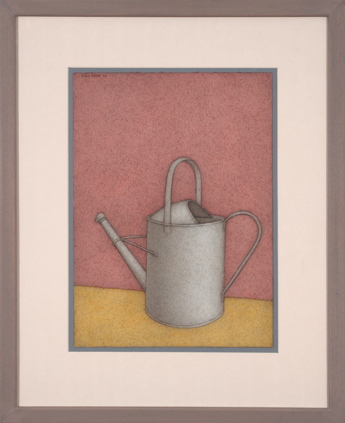 Shanti Panchal, Still Life, 2014