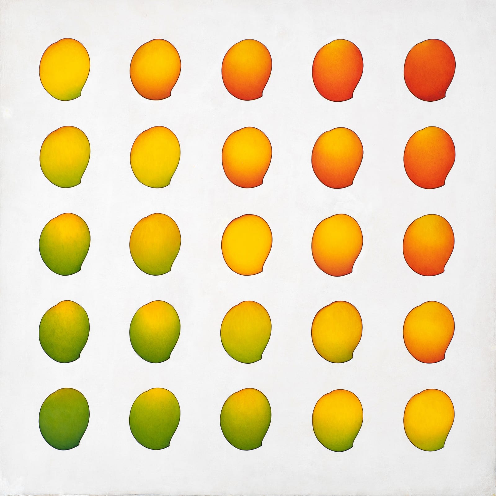 Olivia Fraser, Ripe, 2022