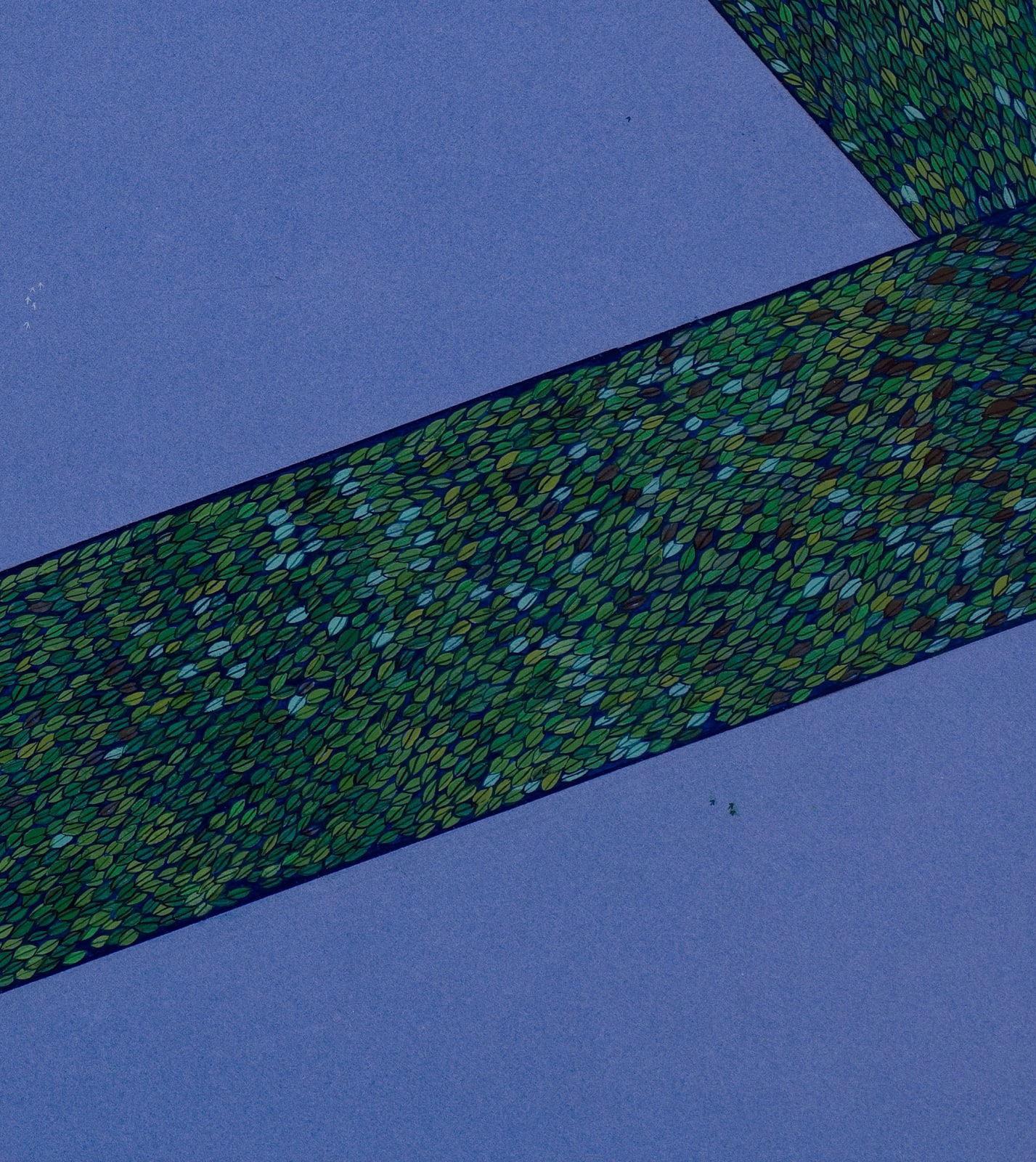 Wardha Shabbir, A Resilient Captive, 2022