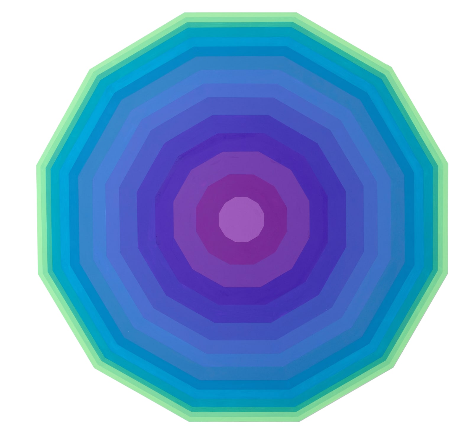 Zarah Hussain, Exhale IV, 2020