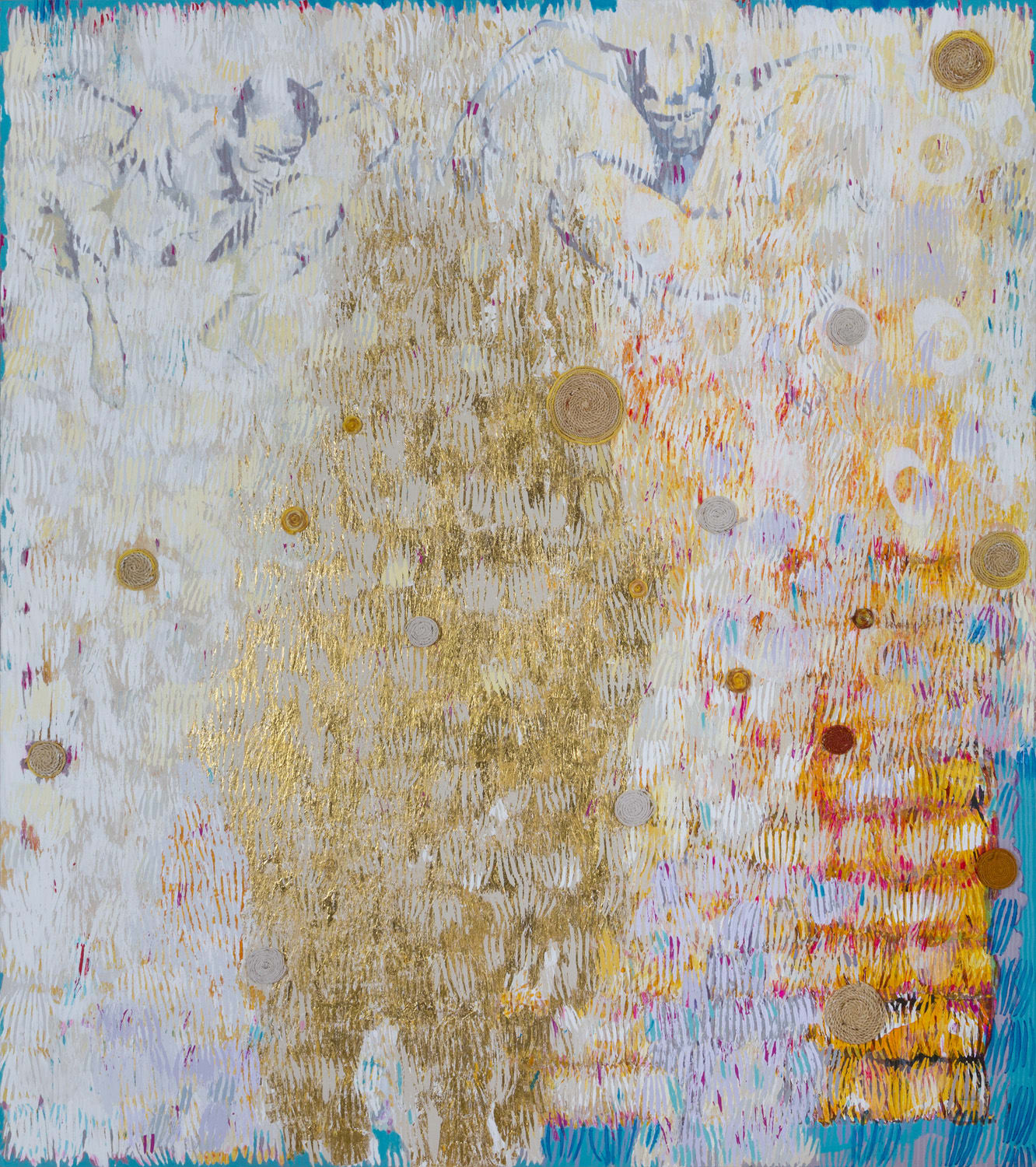 Angeli Sowani, Flight I, 2015