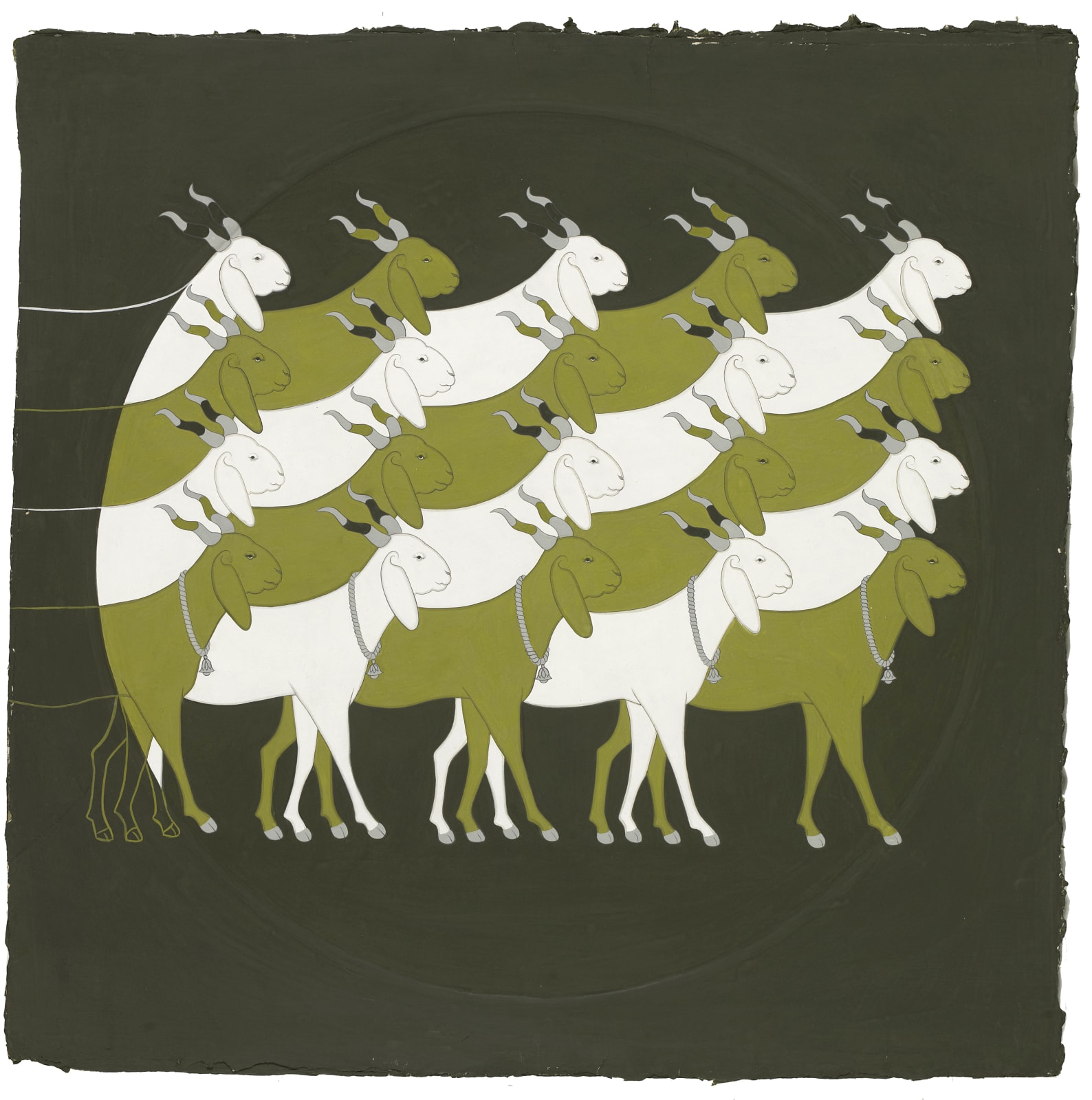 Olivia Fraser, Dawn, 2012