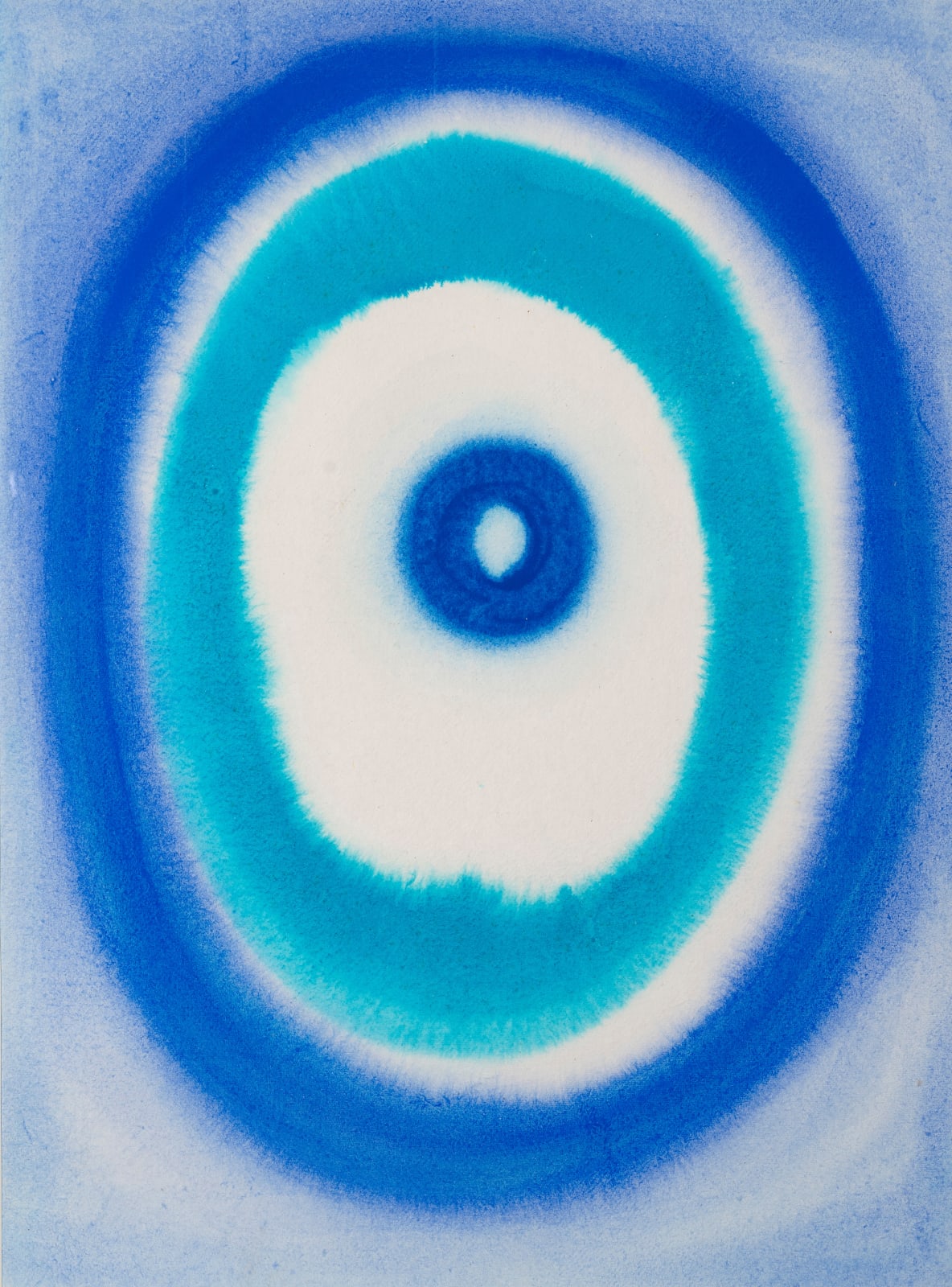 Prafulla Mohanti, Untitled (Shunya lll) , 2005