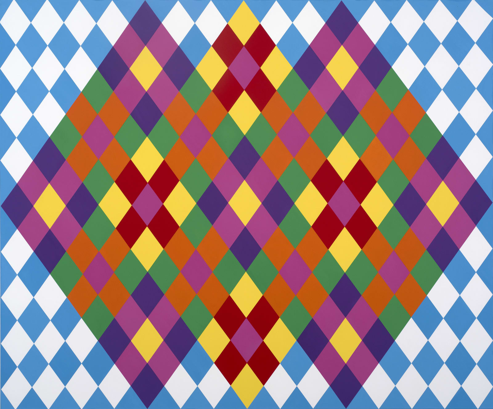 Rasheed Araeen, Opus XXA 2, 2017