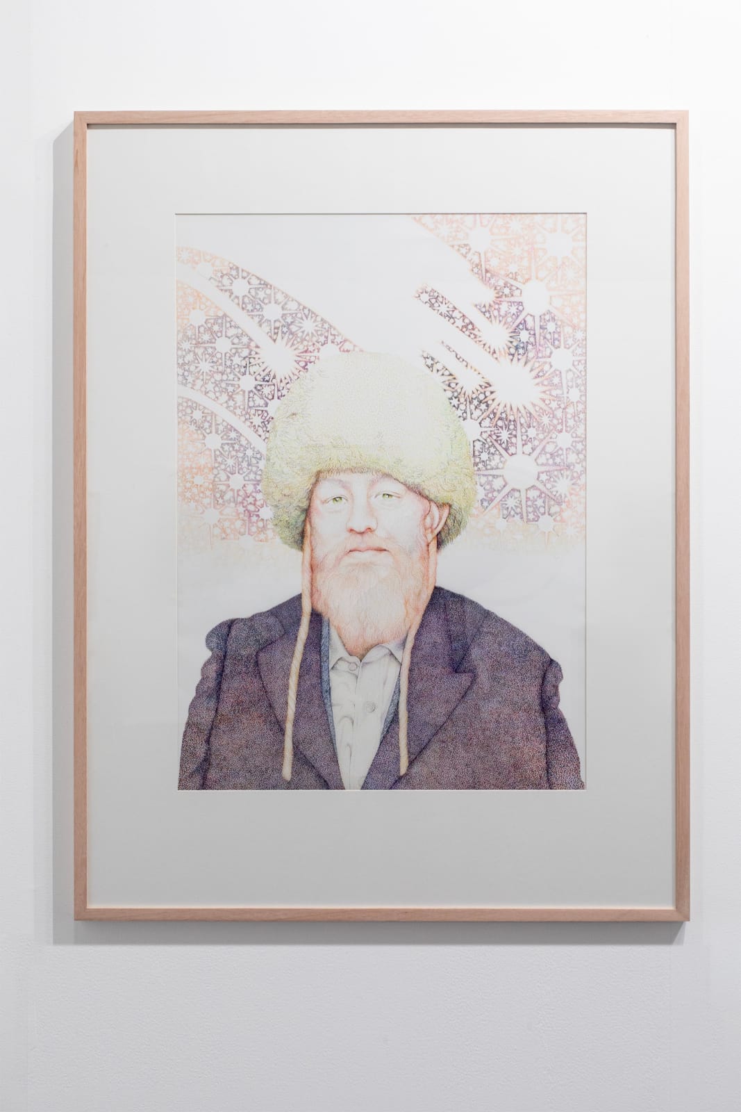 Faiza Butt, A Speech to the Wind, 2025