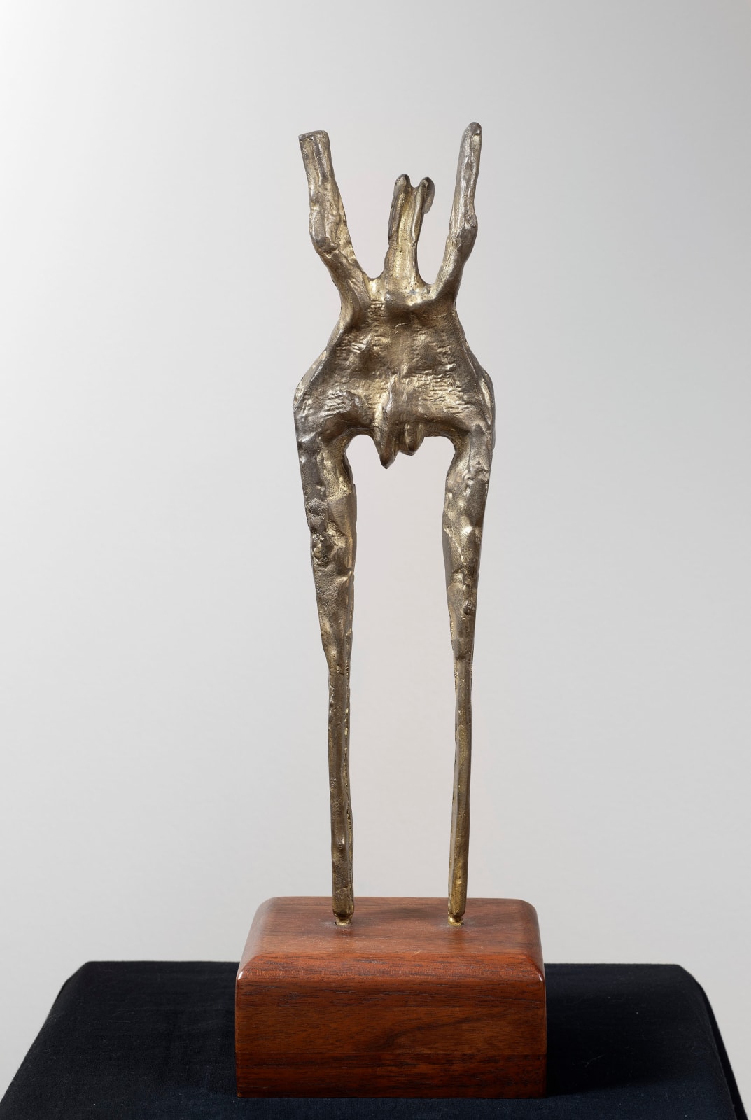 Krishna Reddy, Demonstrator, 1968