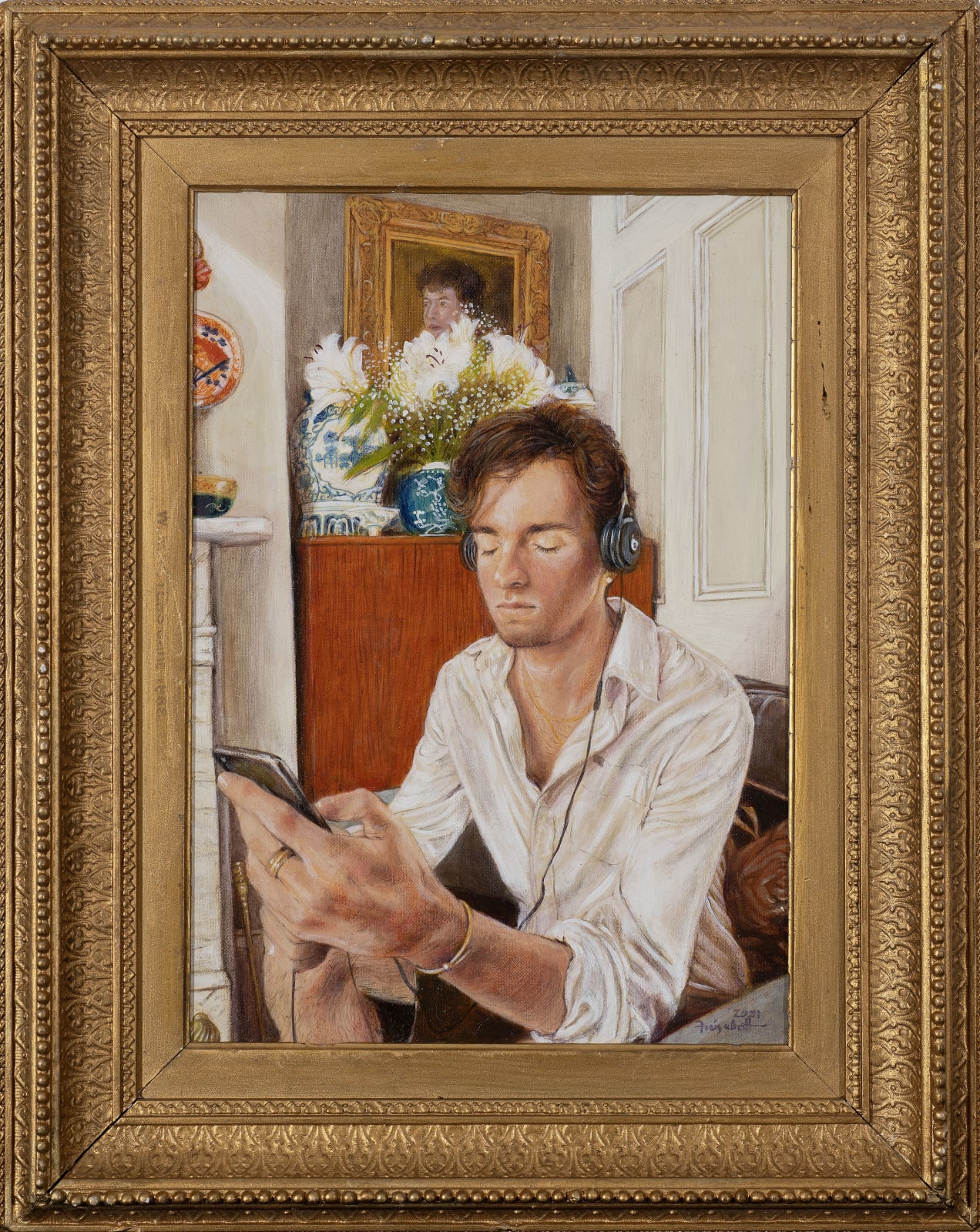 Faiza Butt, Zack on Soundcloud, 2021