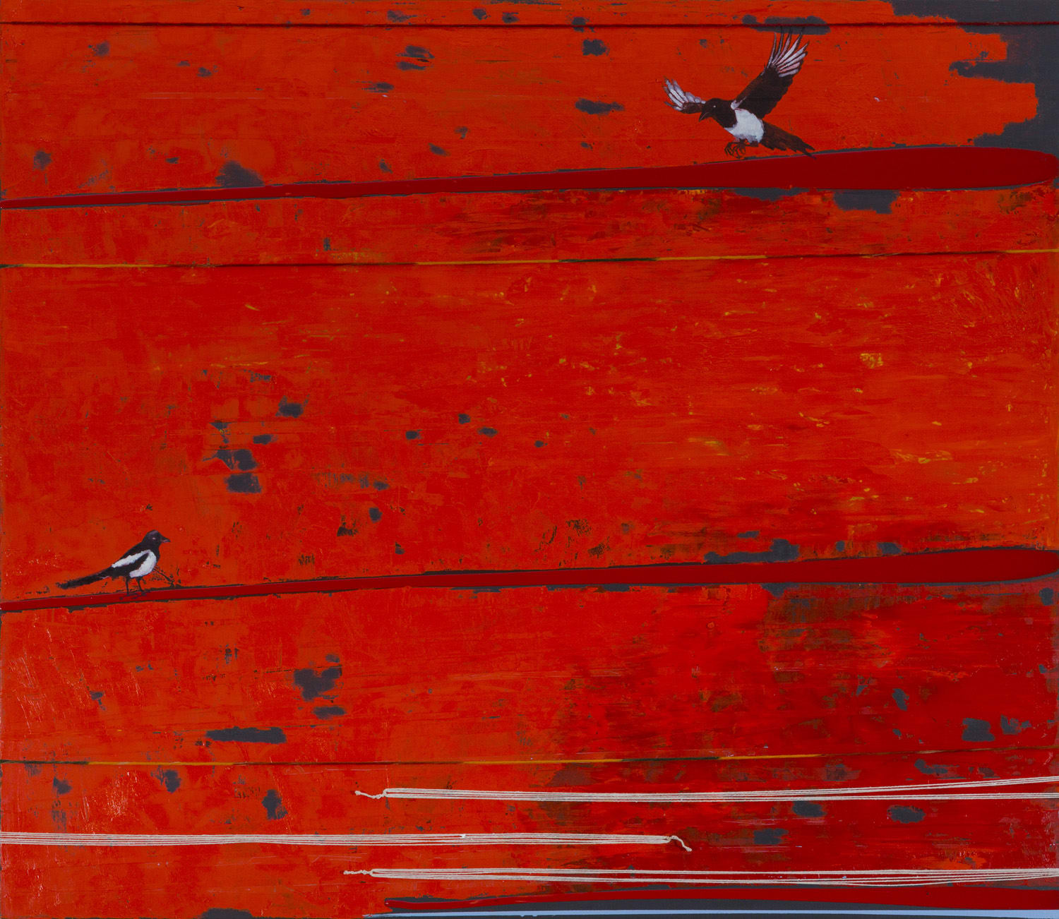 Angeli Sowani, Flight III, 2015