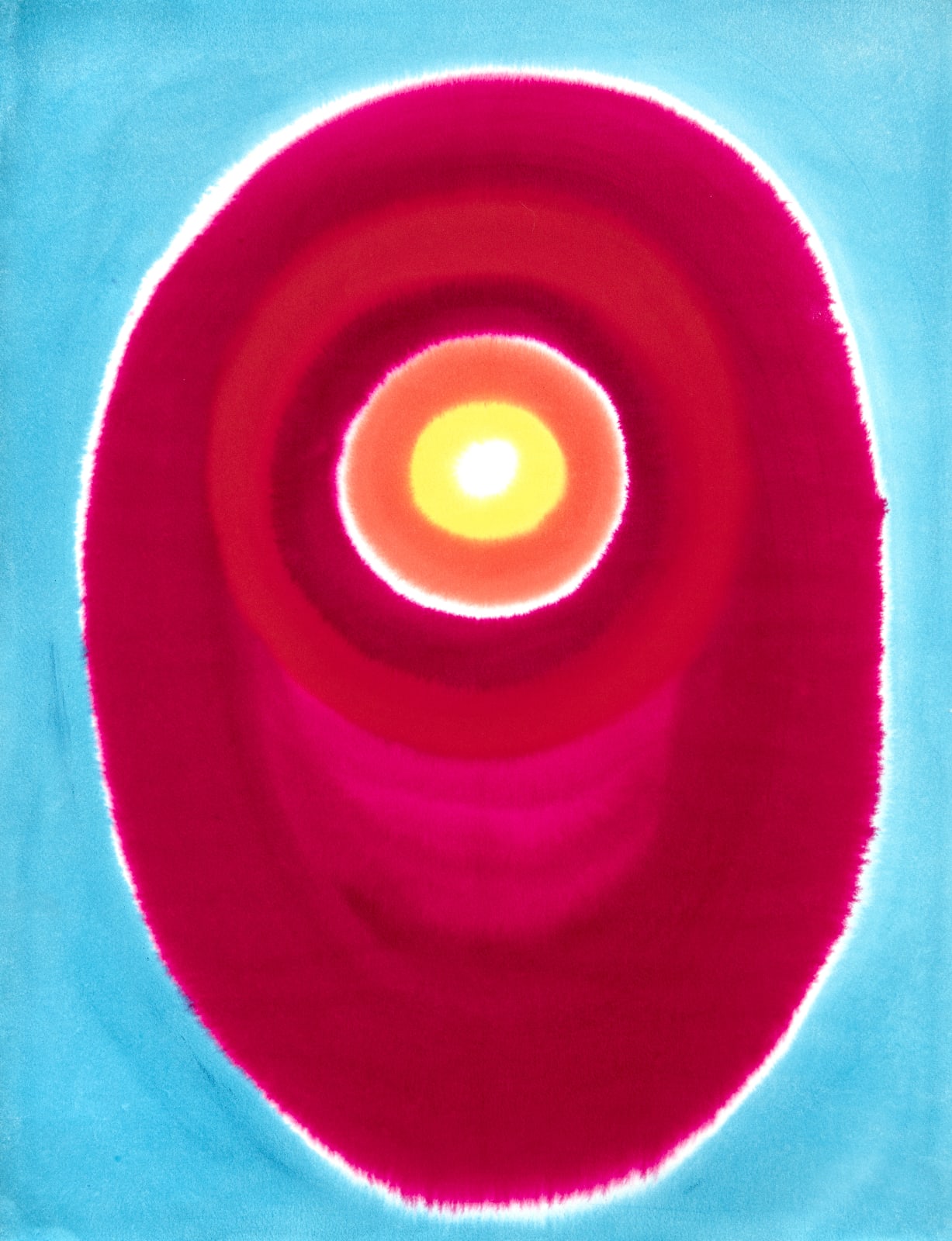 Prafulla Mohanti, Untitled, 1988