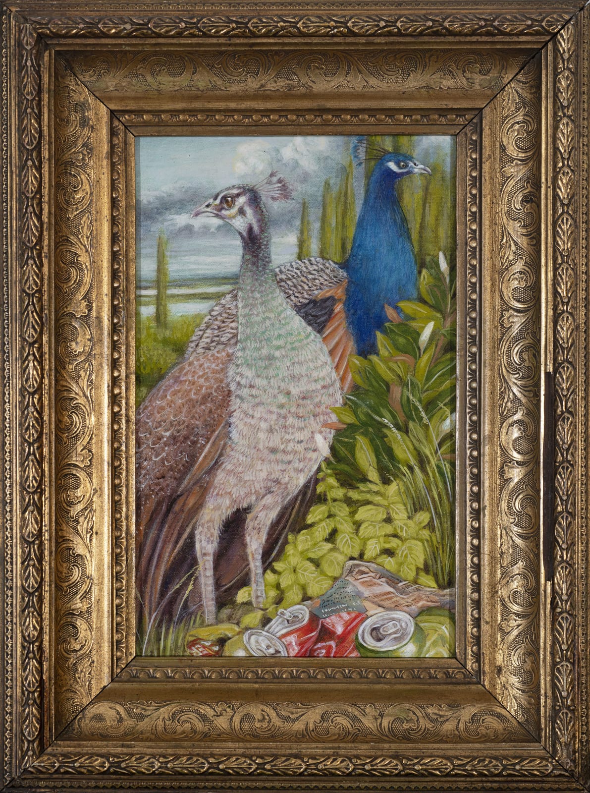 Faiza Butt, Supernatural-1, 2021