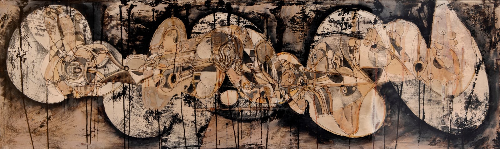 Avinash Chandra, Passion Hill, 1964