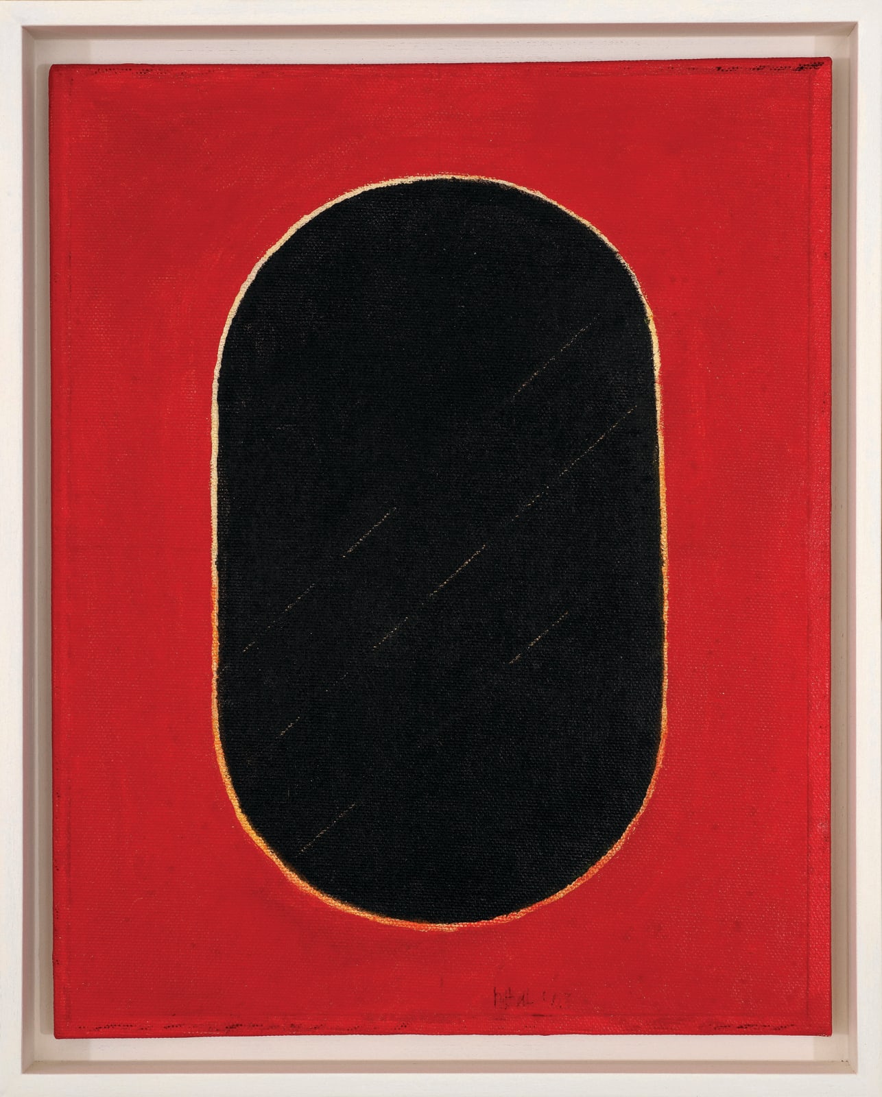 Sayed Haider Raza, Linga, 2003