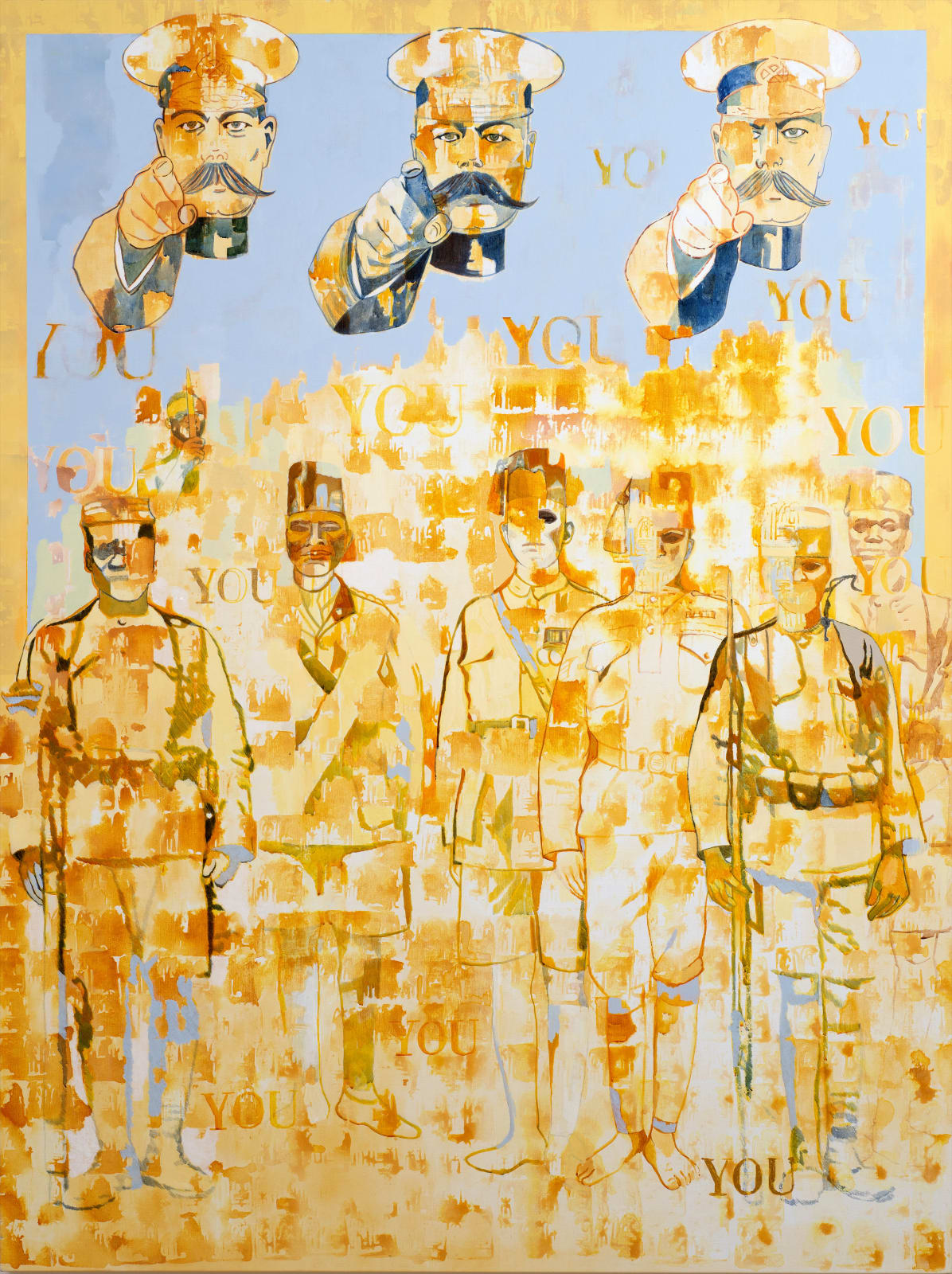 Angeli Sowani, Untitled, 2022