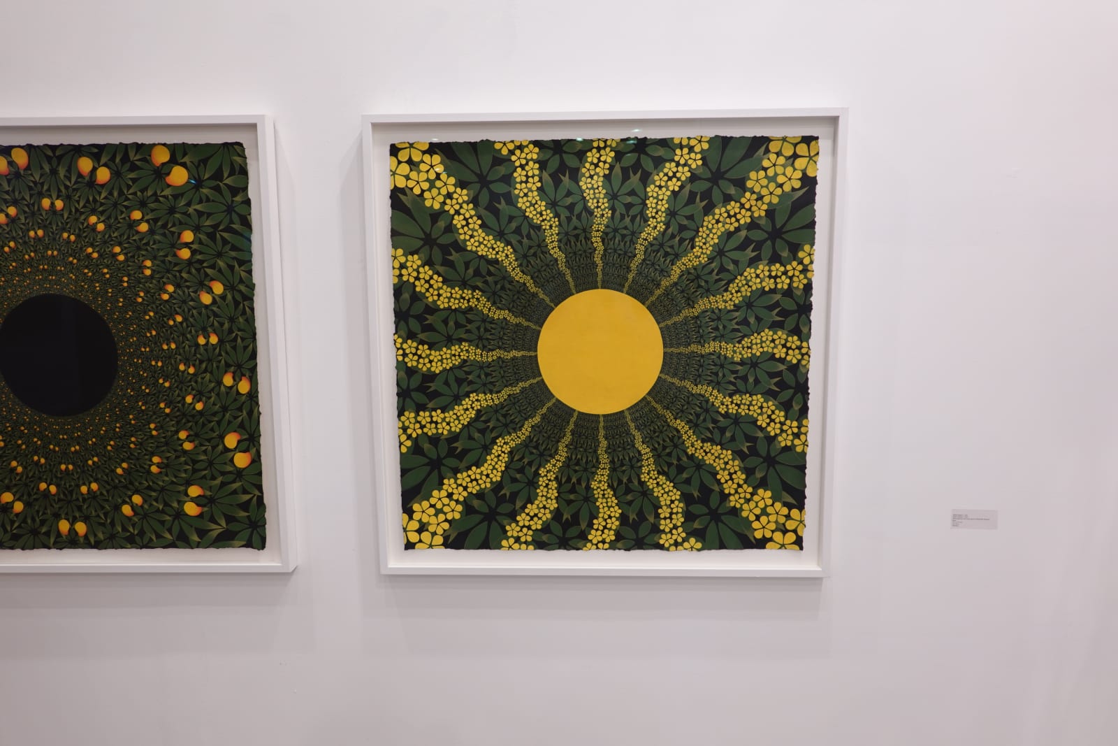 Olivia Fraser, Indian Summer I, 2020