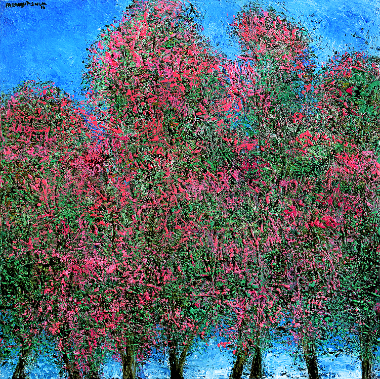 Paramjit Singh, Untitled, 2018