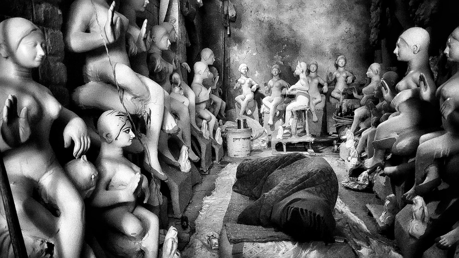 William Dalrymple, Kumaratoli, 2021