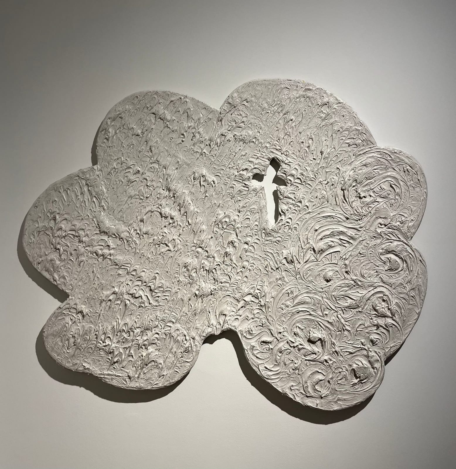 Saleem Arif Quadri, Enchantments of Earth, Circa 1980s