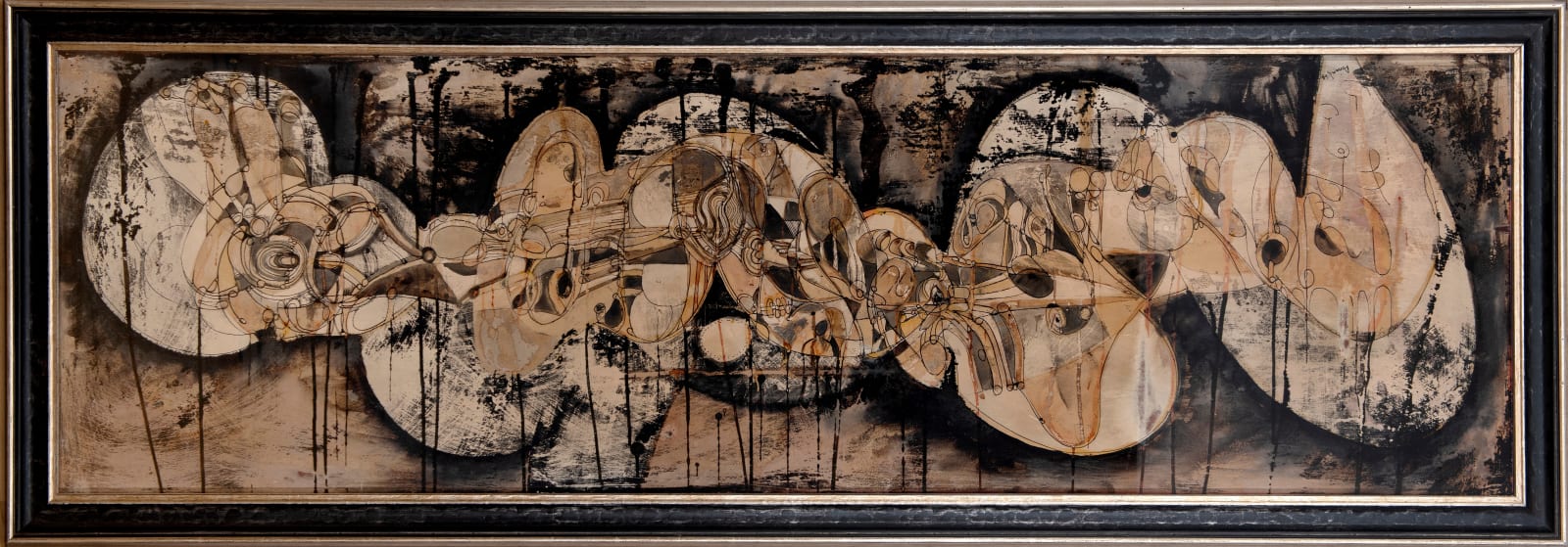 Avinash Chandra, Passion Hill, 1964