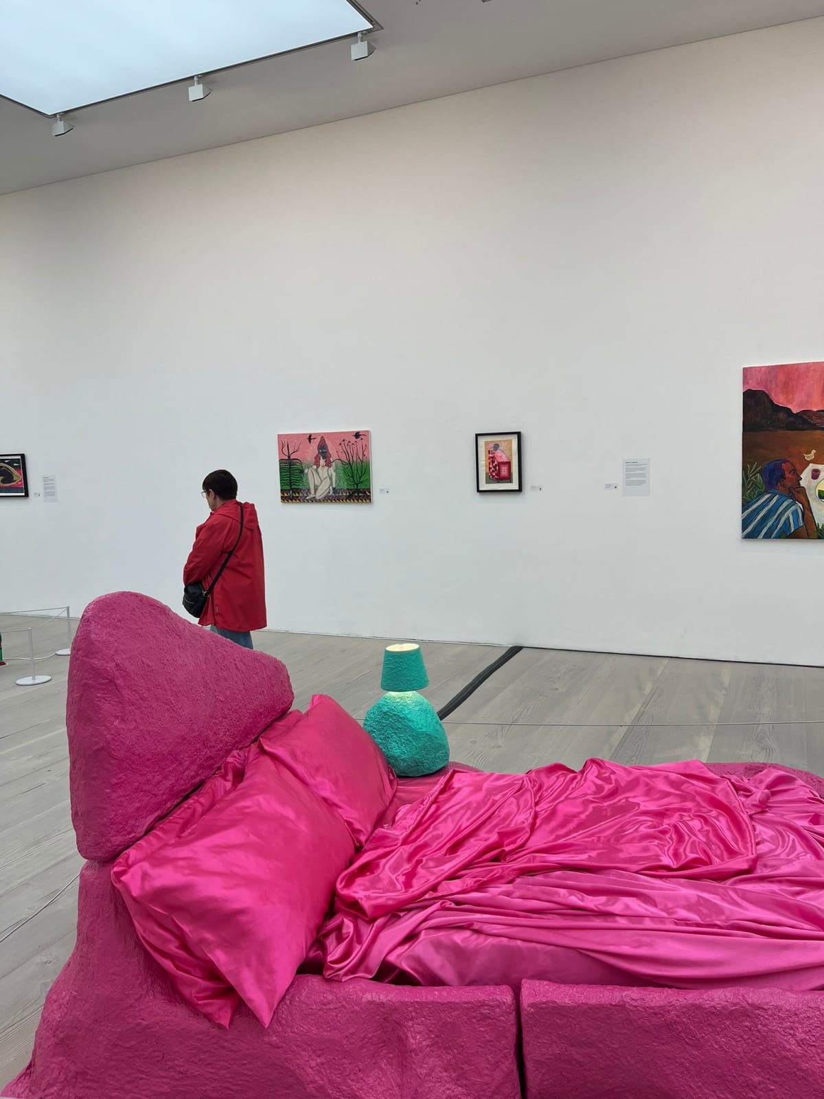 Rithika Pandey, Moulting/Mourning, 2024