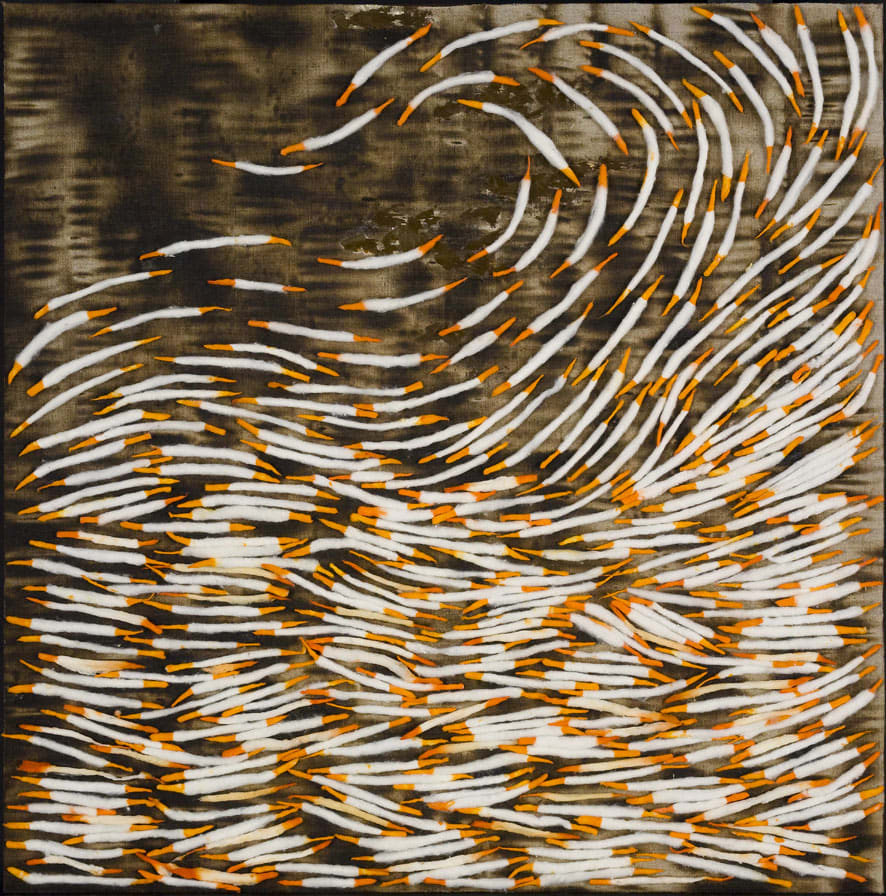 Angeli Sowani, Inevitably Changed III, 2010