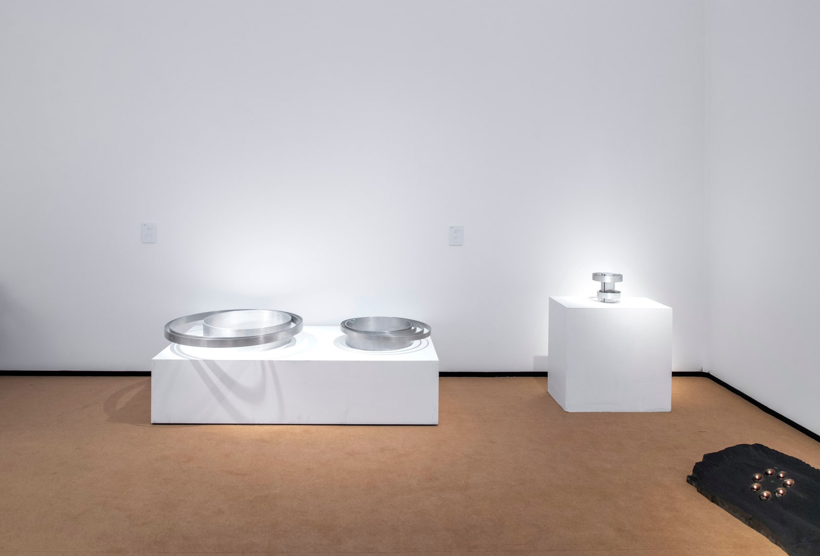 Avtarjeet Dhanjal, Untitled (Low Spiral), 1974