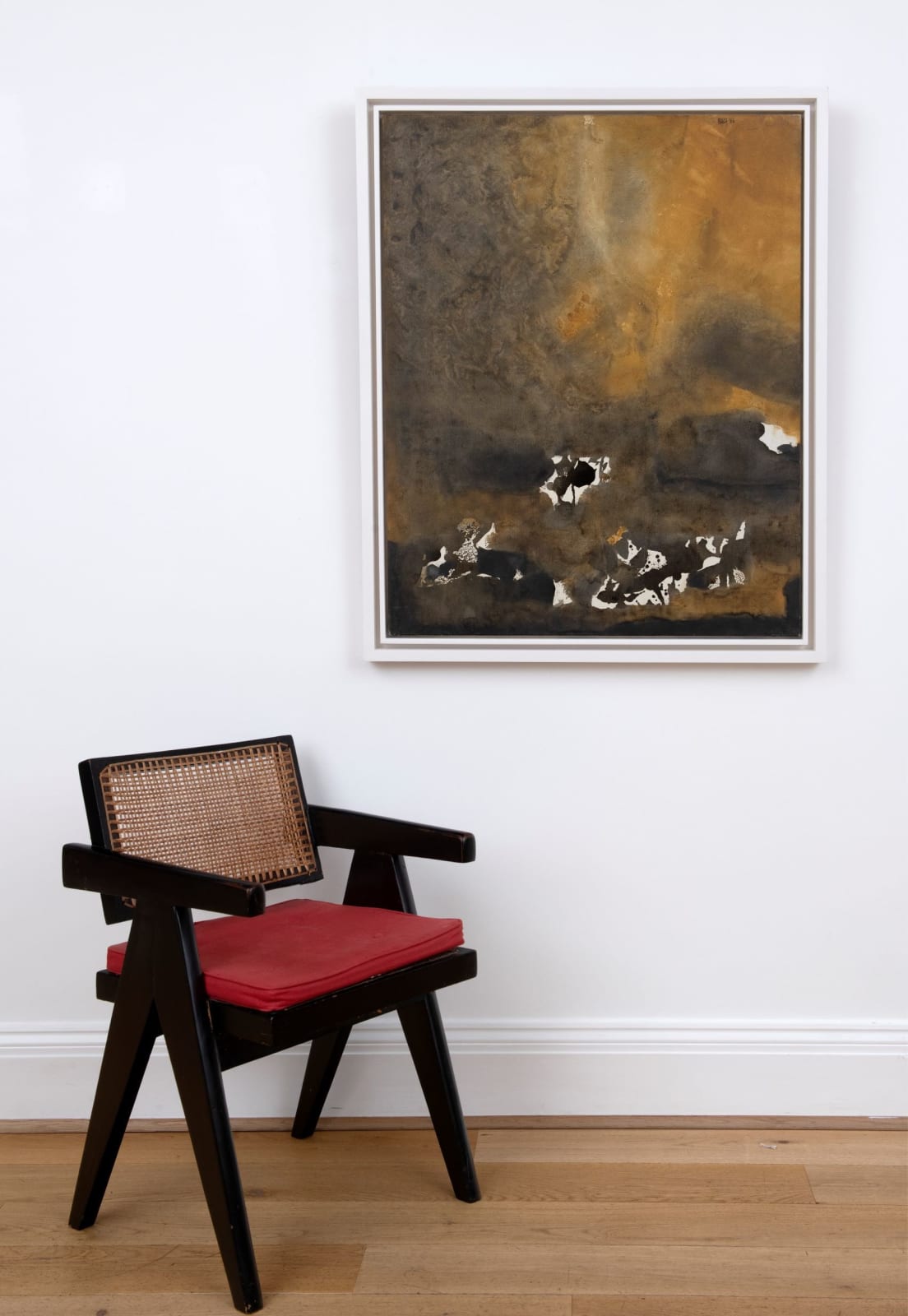 Sayed Haider Raza, Le Ciel (The Sky), 1966