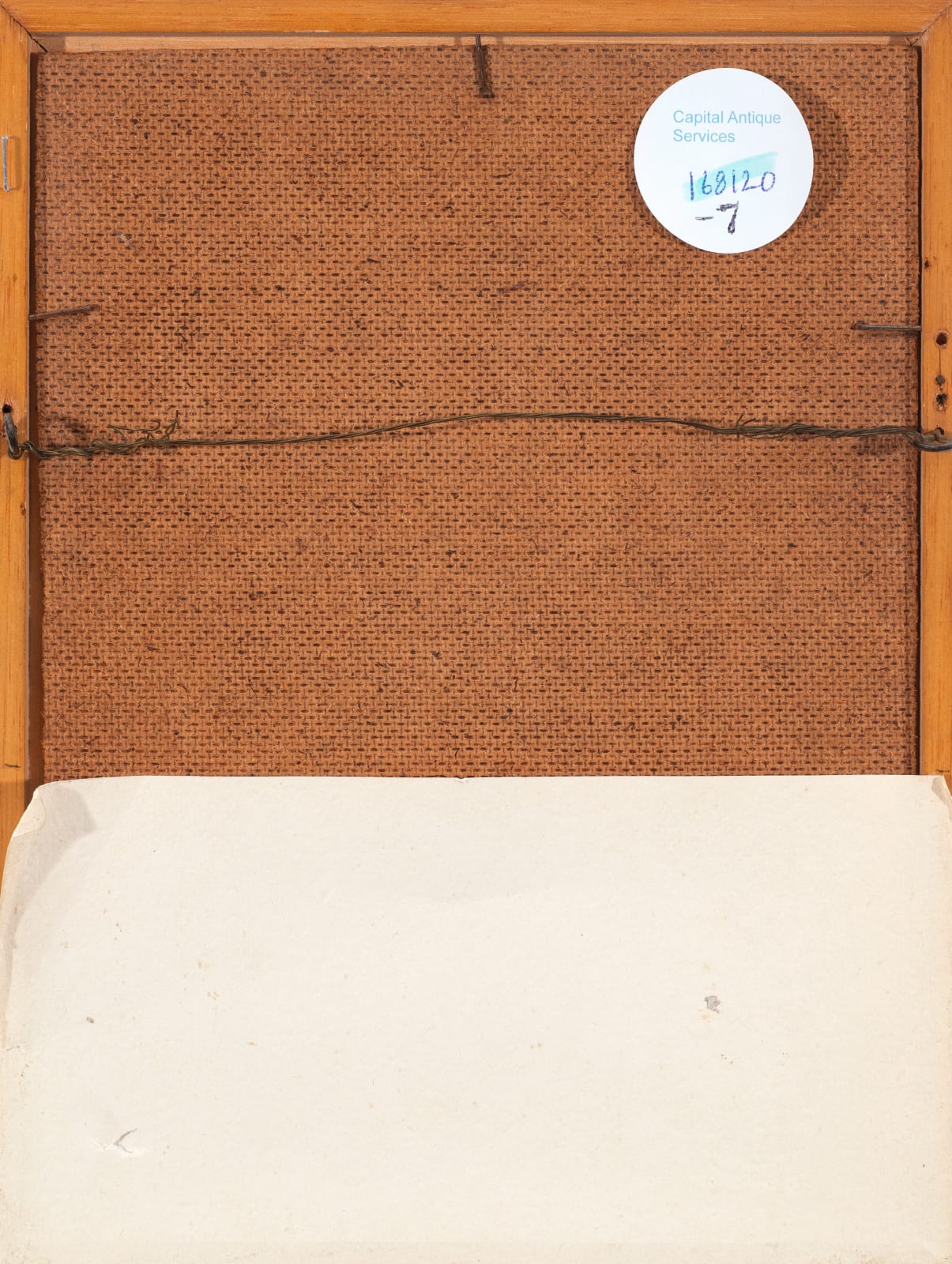 Lancelot Ribeiro, Townscape, 1965