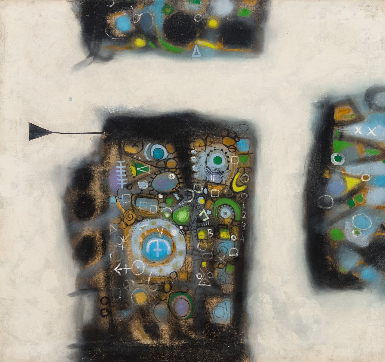 Christopher Sturgess-Lief, Warrior