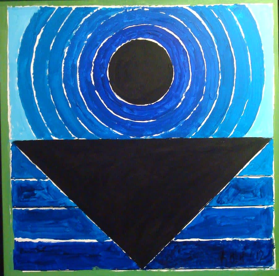 Sayed Haider Raza, Yoni, 2012