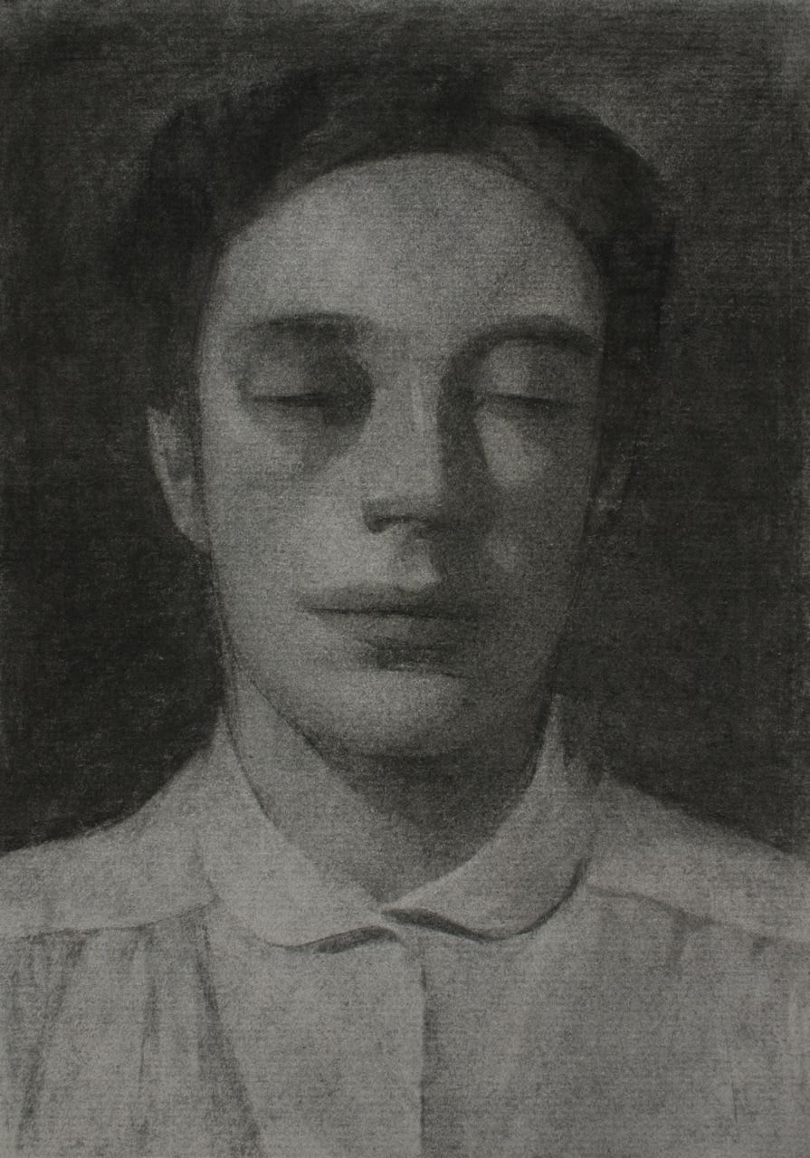 Mark Shields, Sealed Book XX - This is the First, 2021