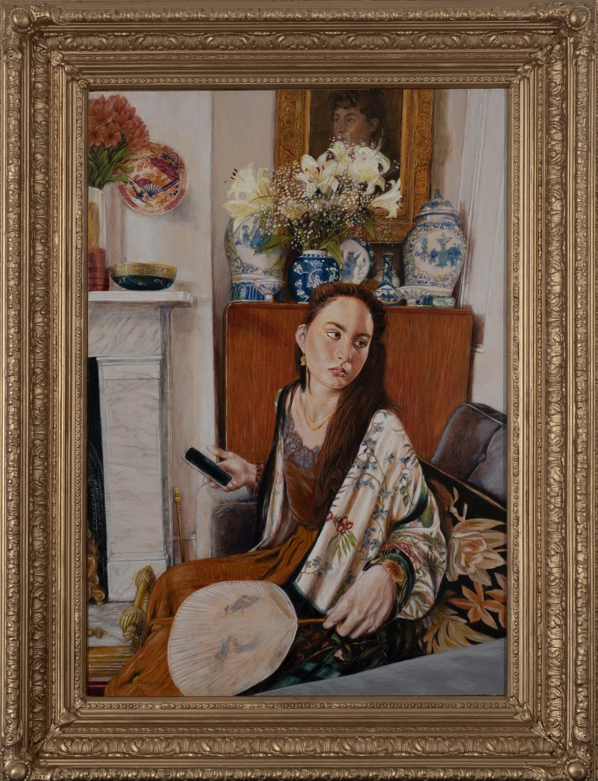 Faiza Butt, Layla on Instagram, 2021