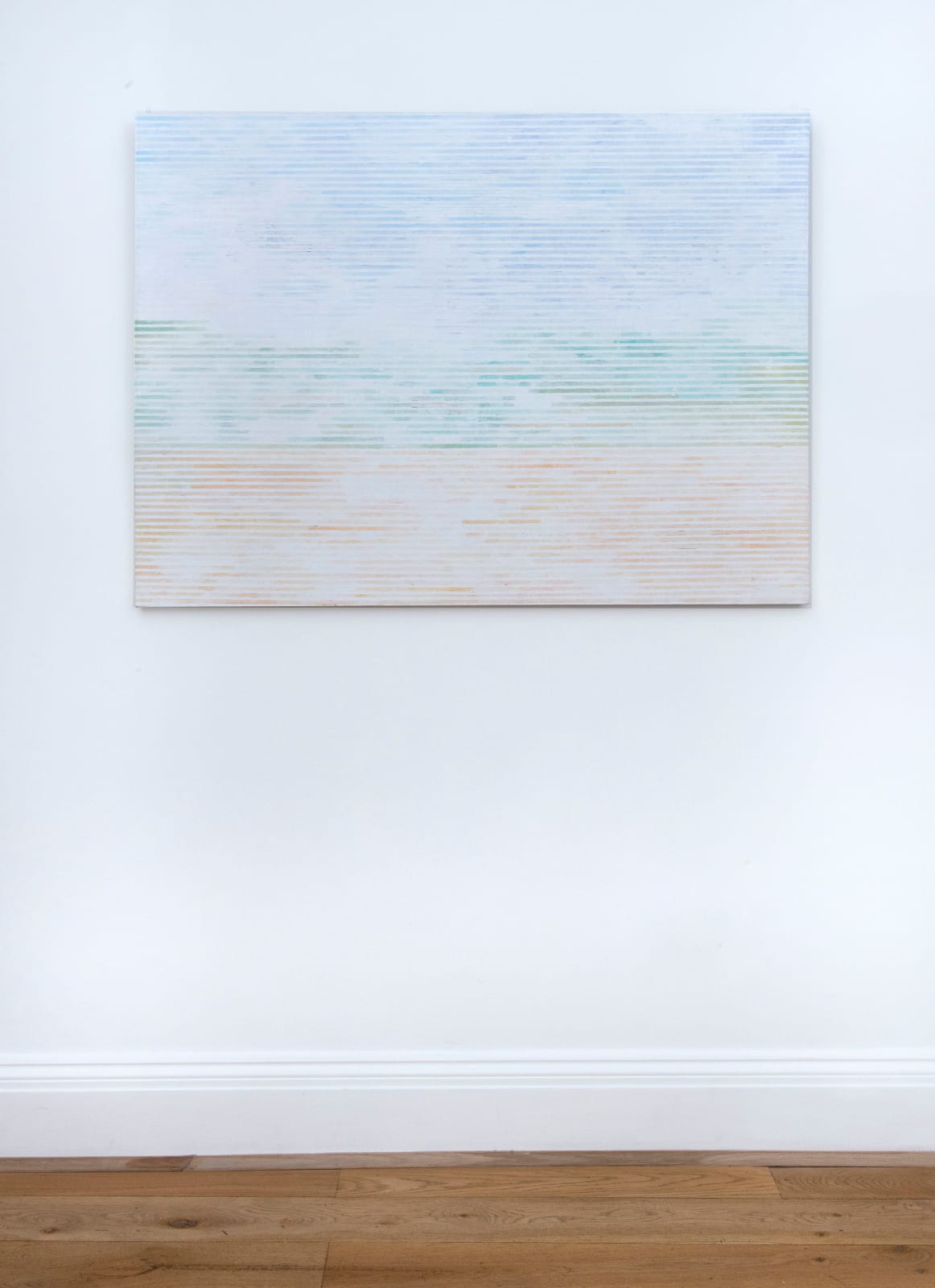 Chandraguptha Thenuwara, Neo Glitch - Landscape III, 2025