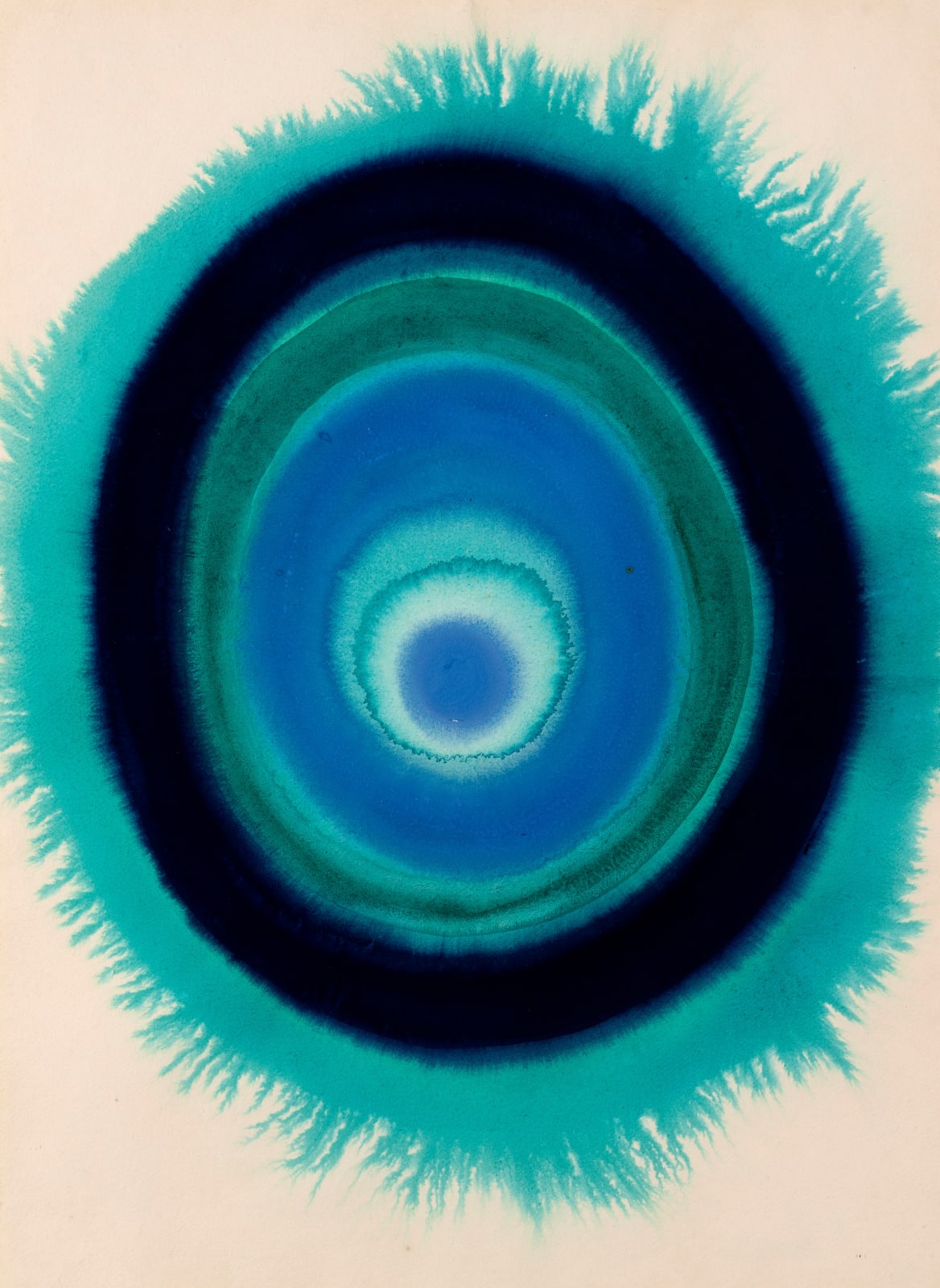 Prafulla Mohanti, Untitled