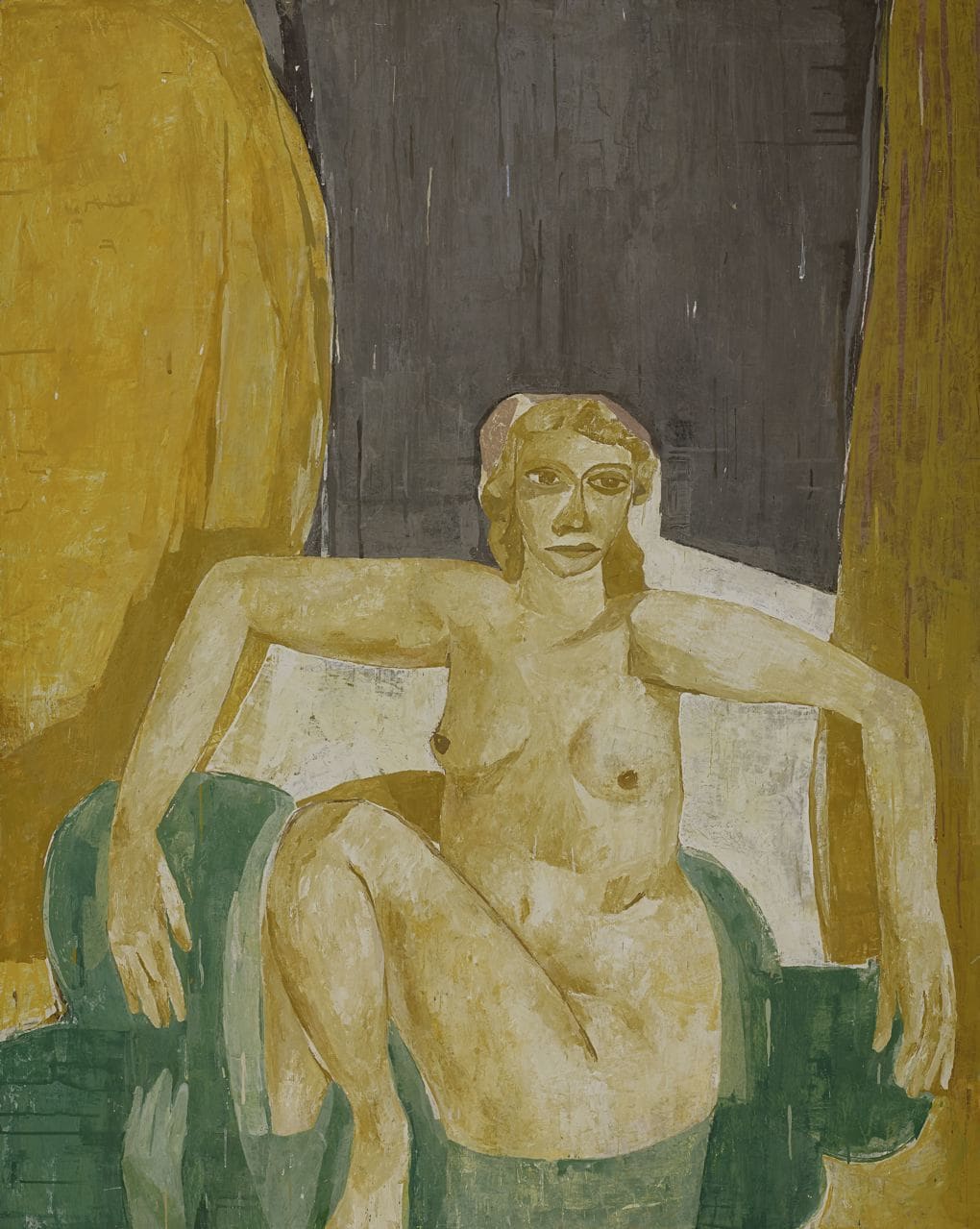 Mark Shields, Rising II, 2010