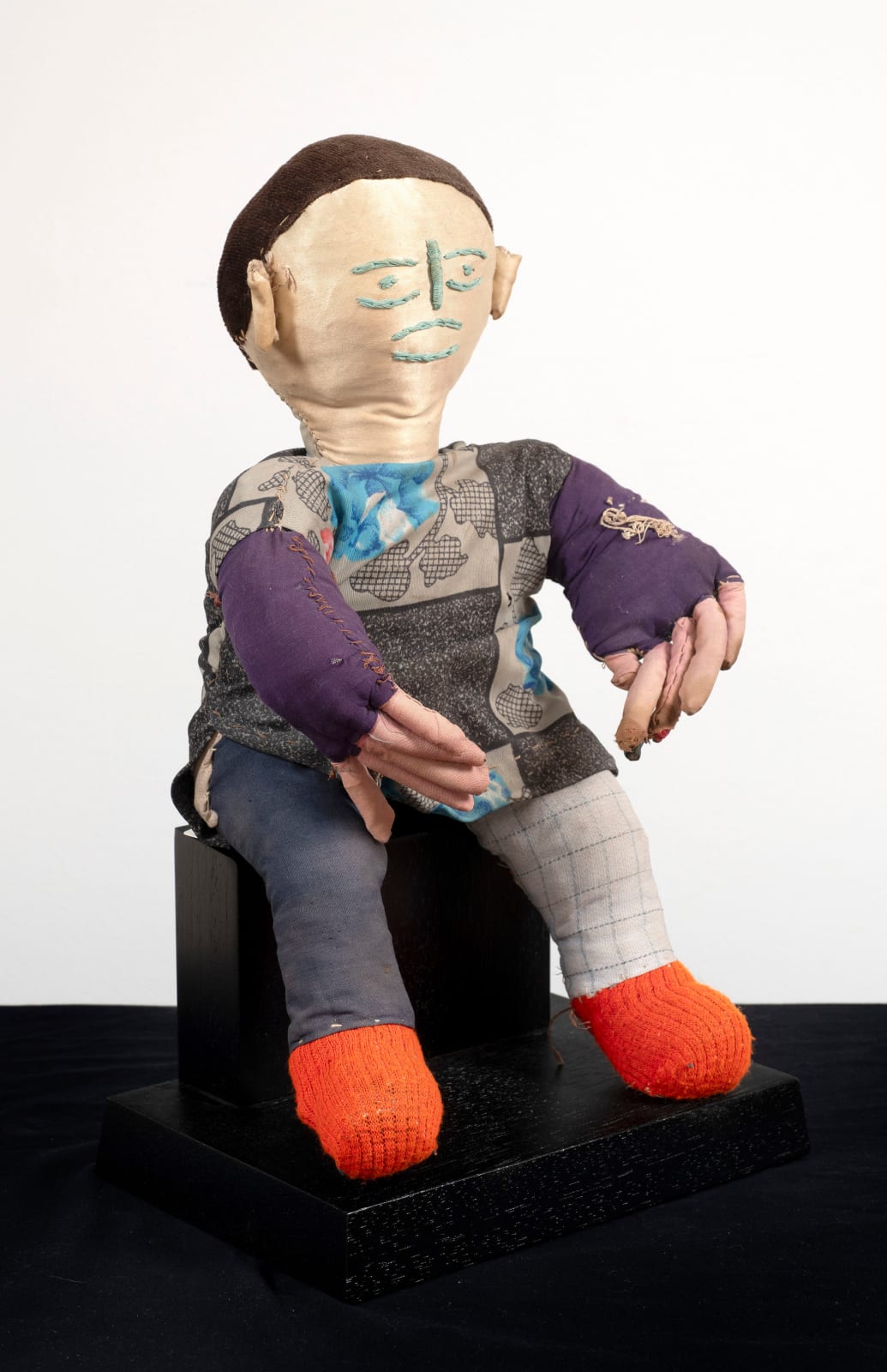 Nek Chand, Rag Doll, circa 1970s